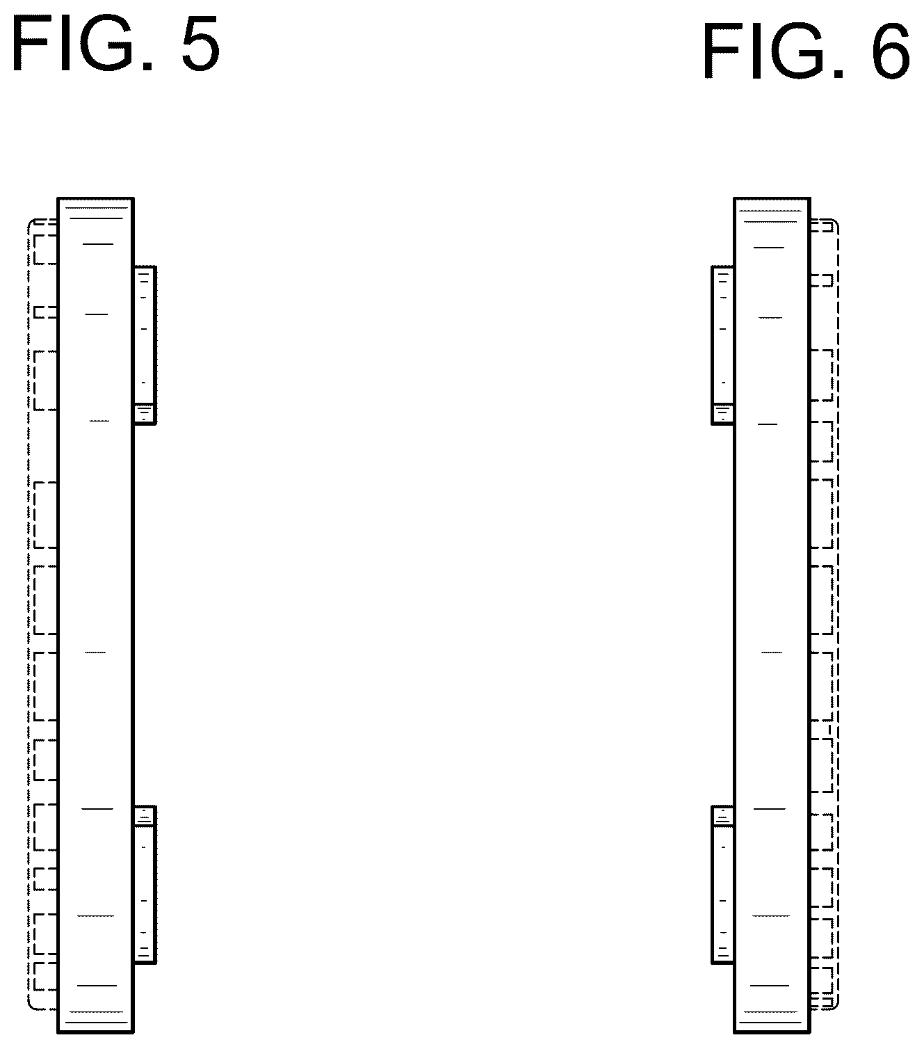 Patent US12378909 Figure 4 – Systems and methods associated with a removable inlet shield