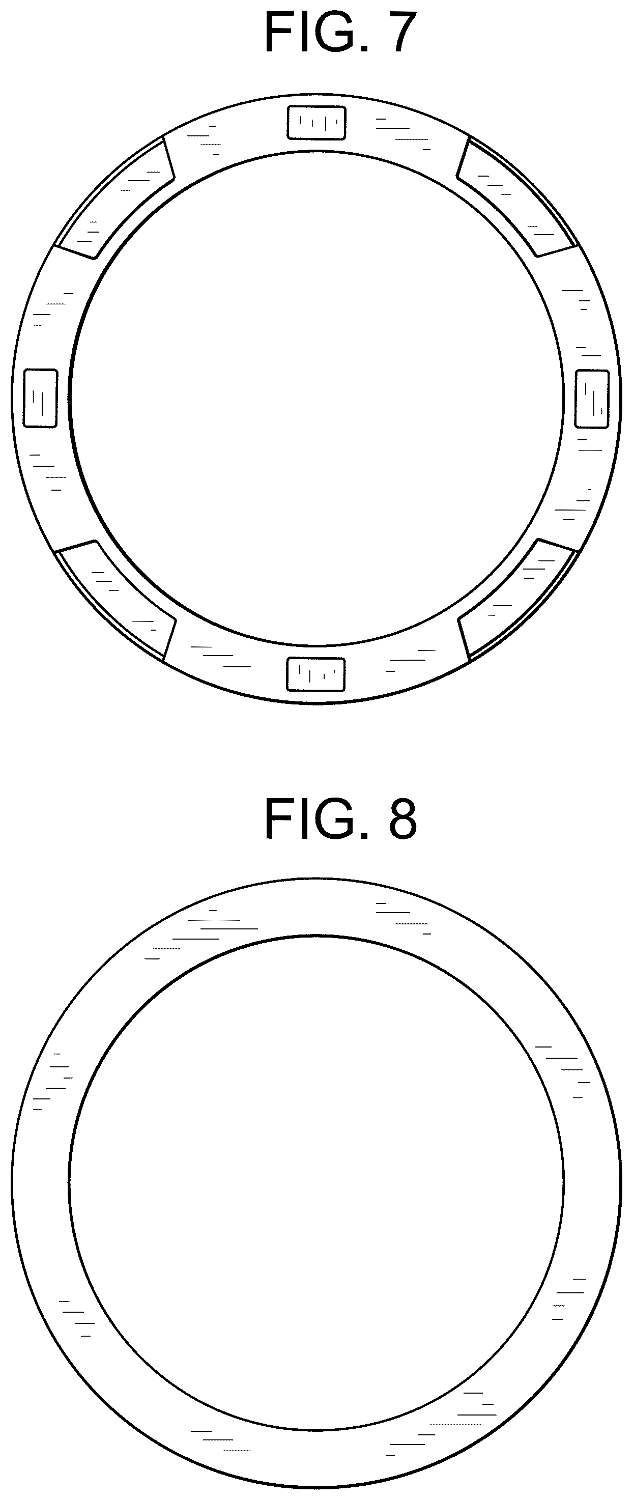 Patent US12378909 Figure 5 – Systems and methods associated with a removable inlet shield