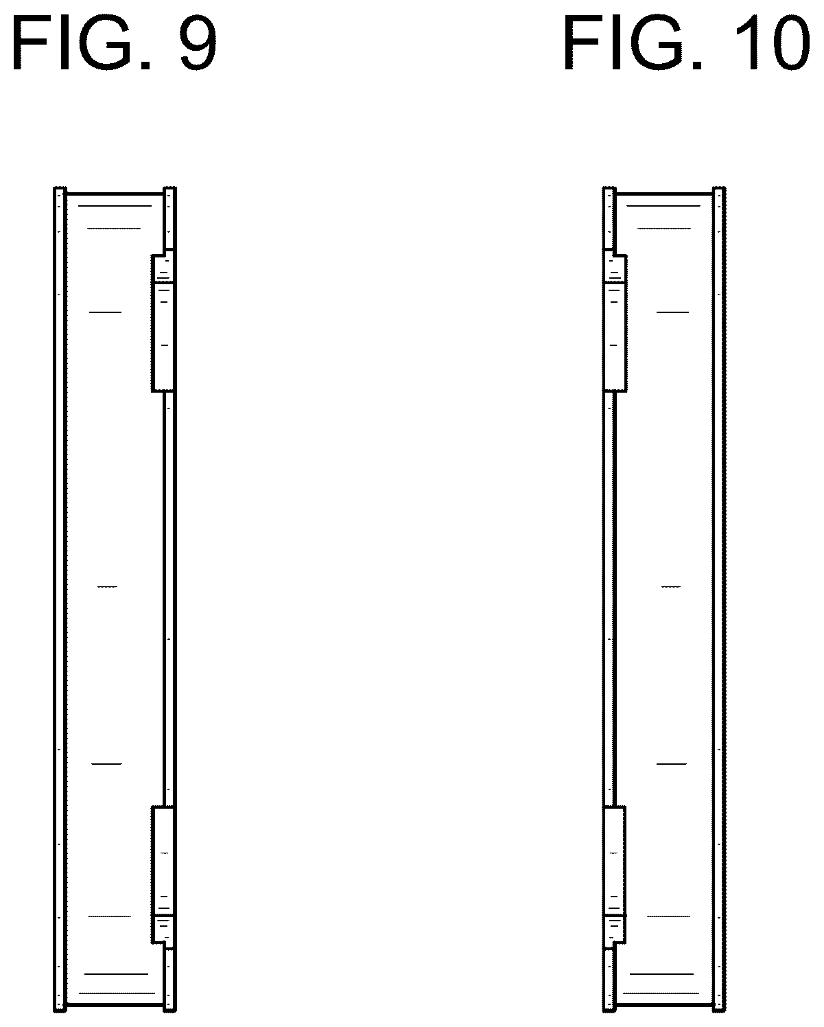 Patent US12378909 Figure 6 – Systems and methods associated with a removable inlet shield