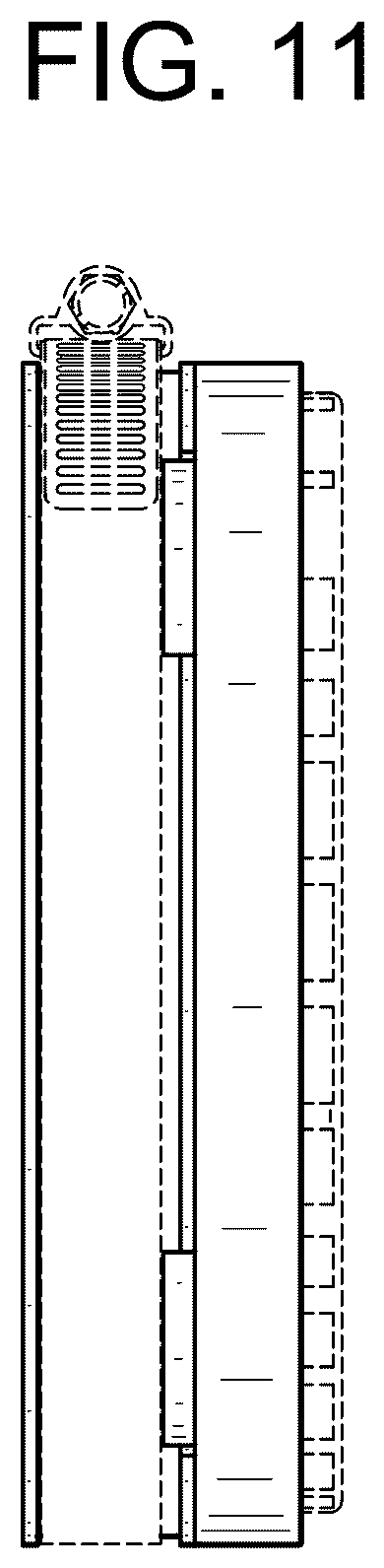 Patent US12378909 Figure 7 – Systems and methods associated with a removable inlet shield