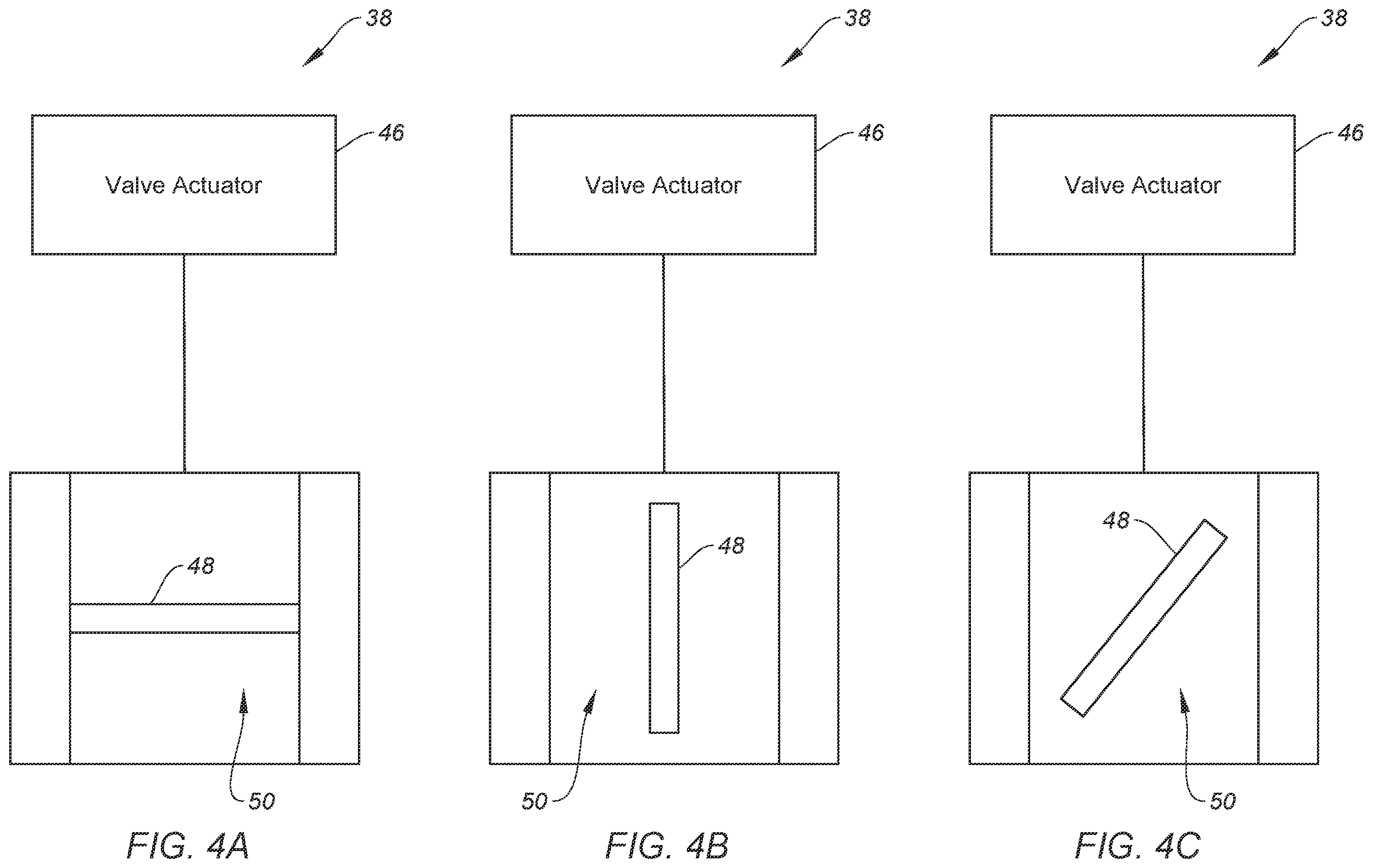 Patent US12378912 Figure 6 – Electronically controlled pressure relief system for an engine