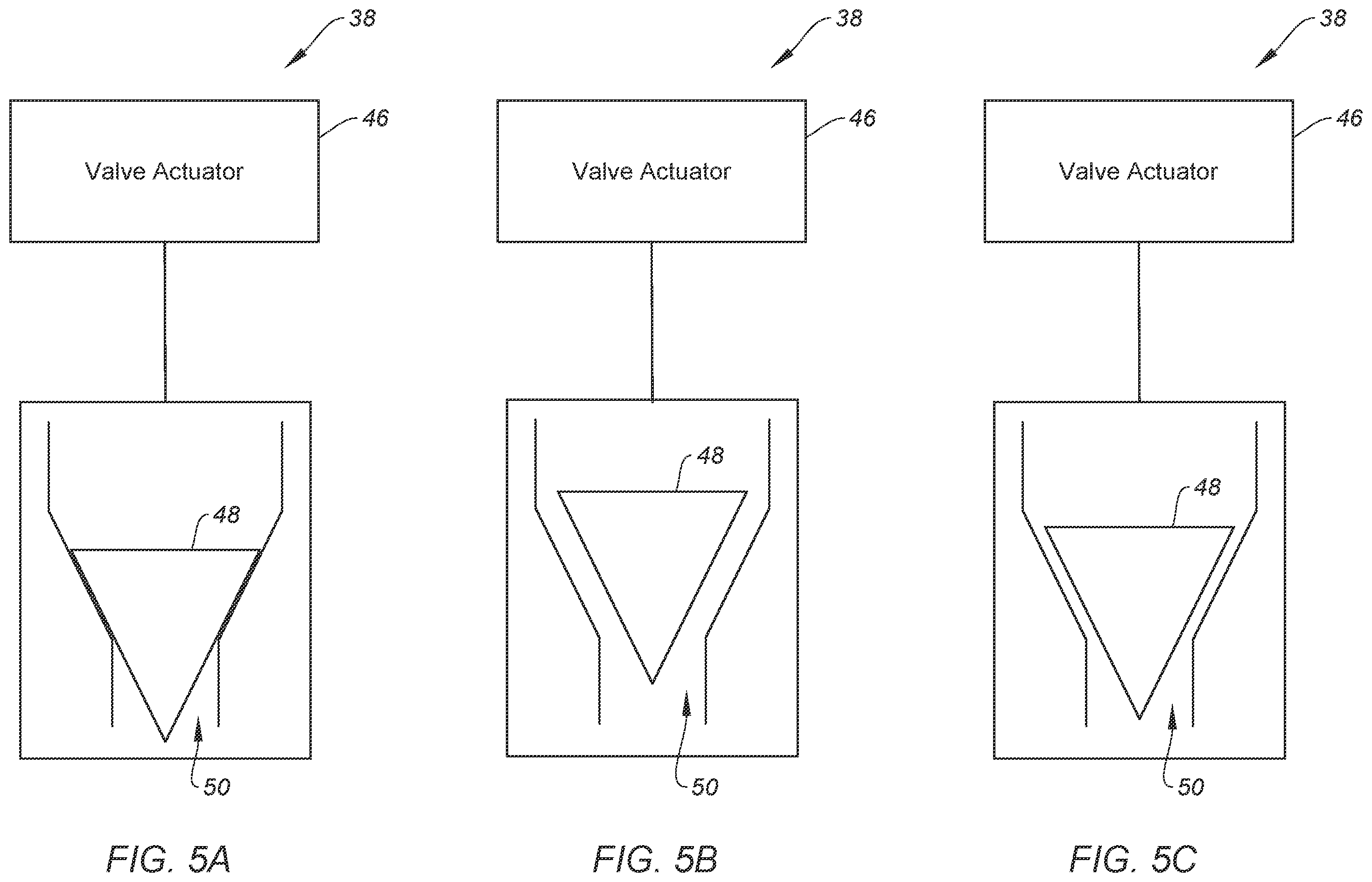 Patent US12378912 Figure 7 – Electronically controlled pressure relief system for an engine