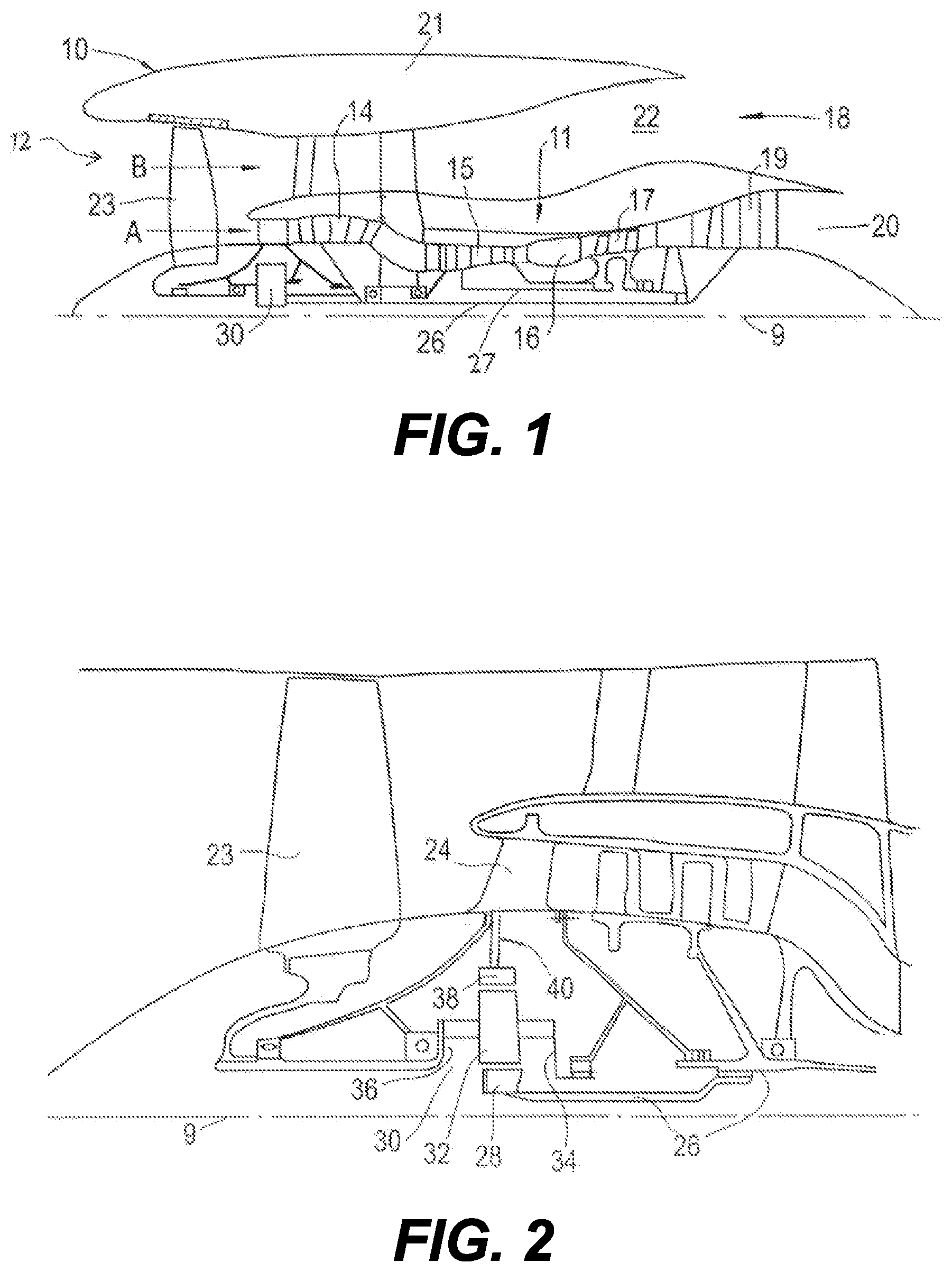 Patent US12378914 Figure 1 – Fuel management system