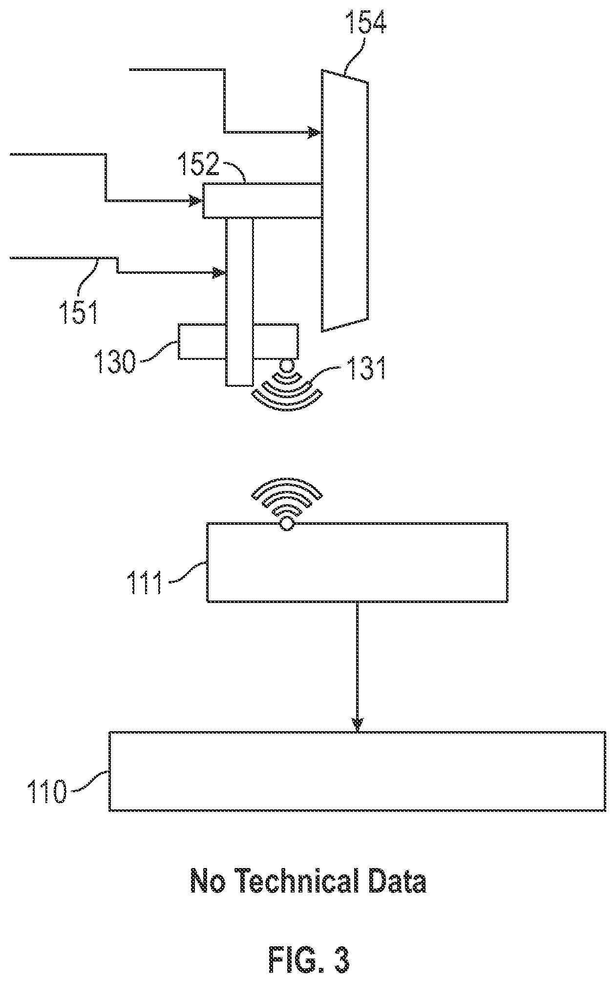 Patent US12378919 Figure 3 – Direct horsepower and torque measurement system for gas turbine engine