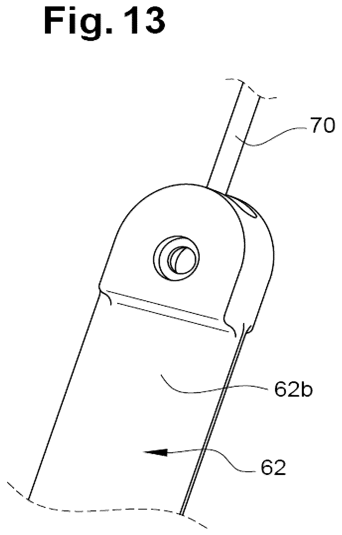 Patent US12378930 Figure 11 – Thrust reverser comprising movable cascades and a sealing membrane