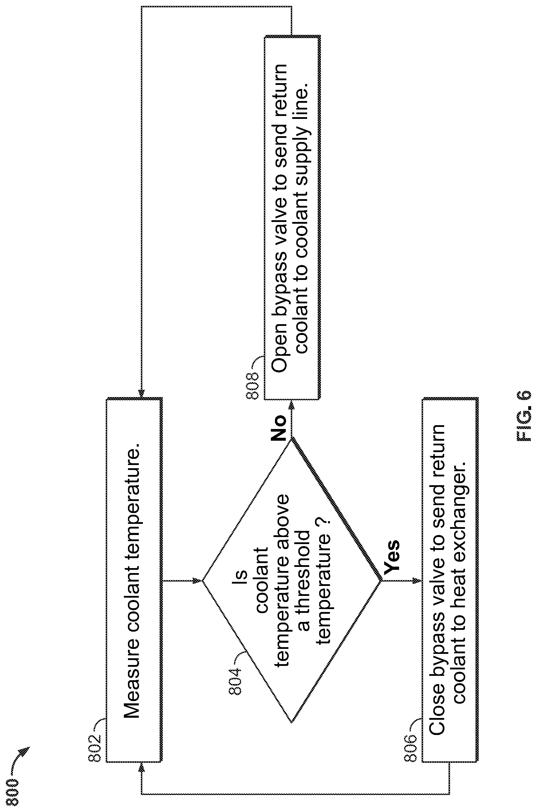 Patent US12378934 Figure 7 – Low-pressure EGR system with condensate management