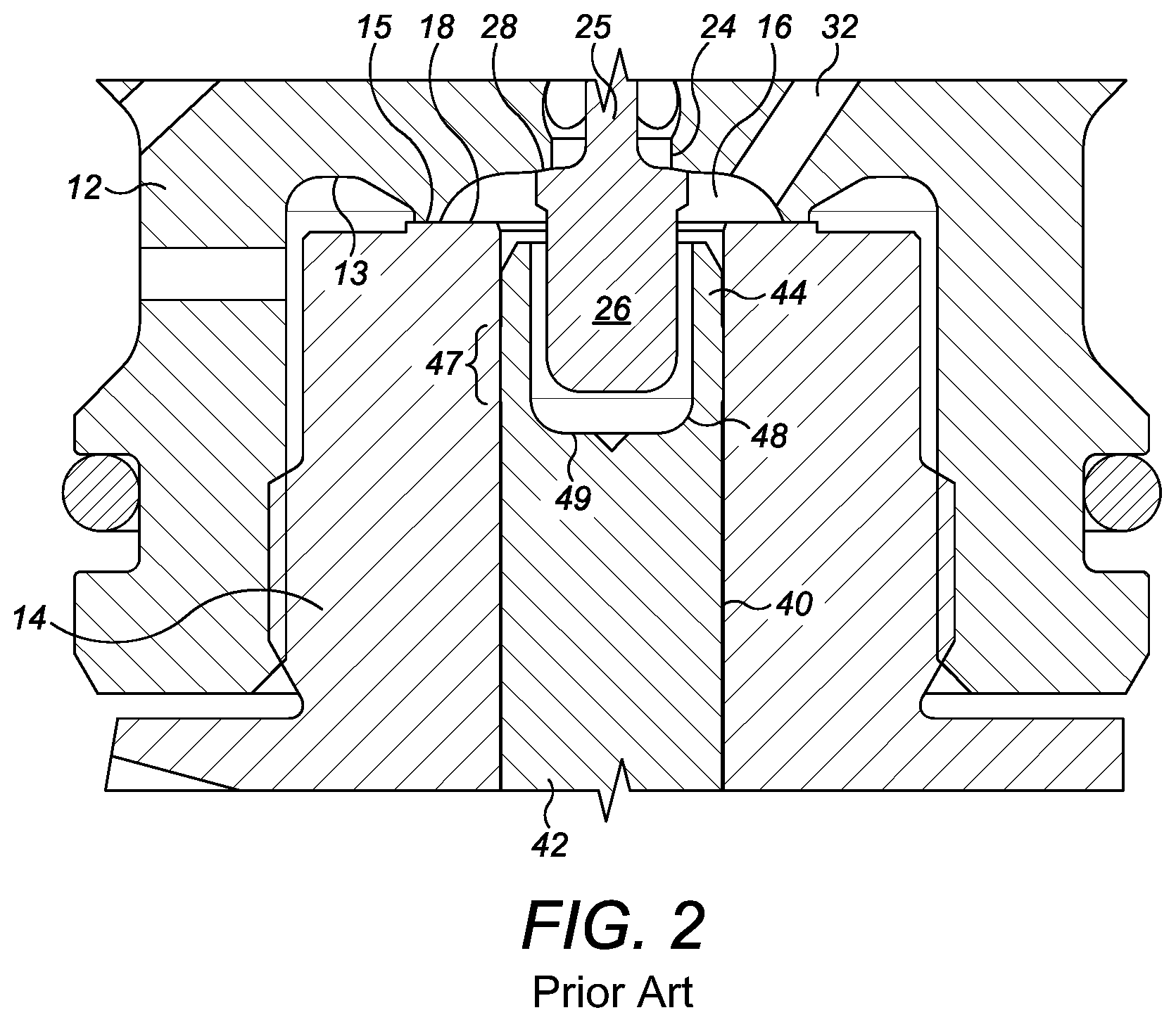 Patent US12378935 Figure 2 – Fuel pump