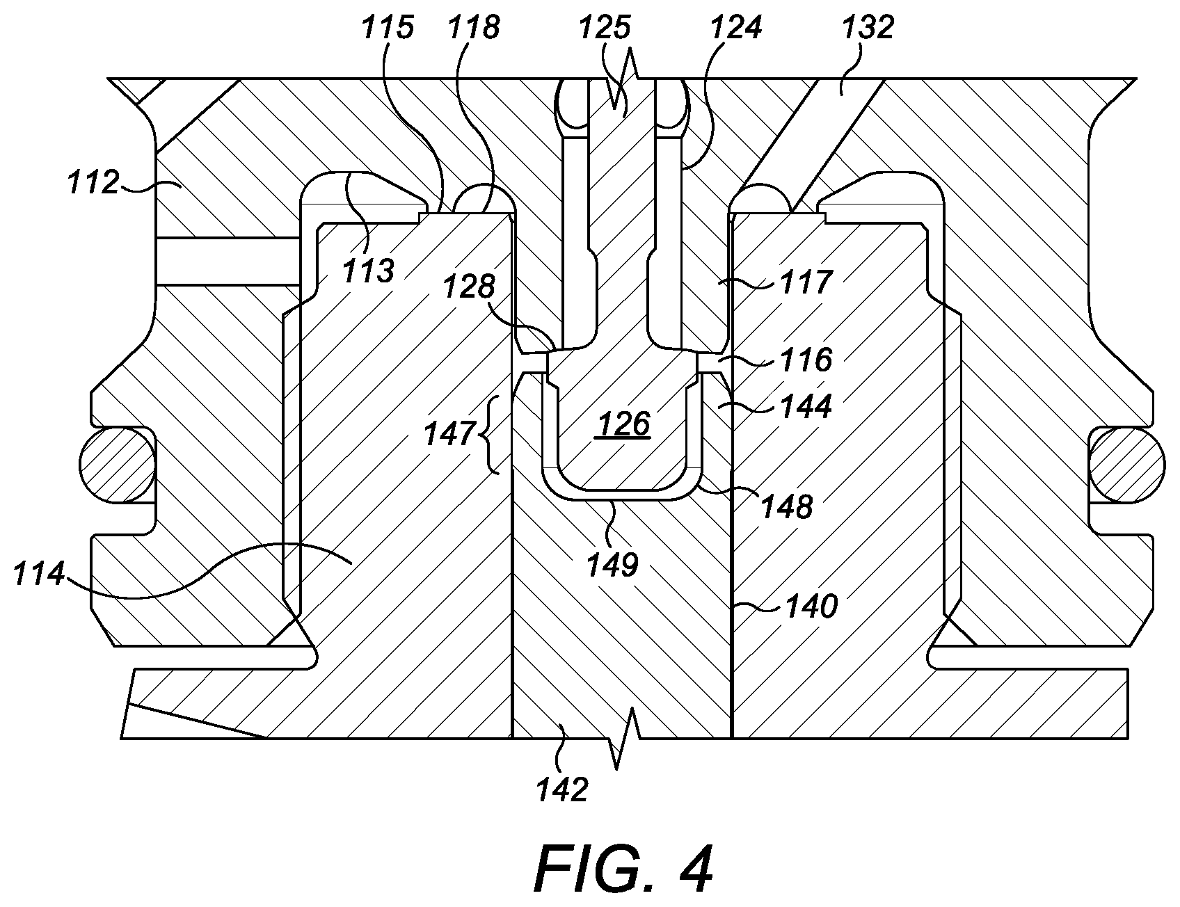 Patent US12378935 Figure 4 – Fuel pump