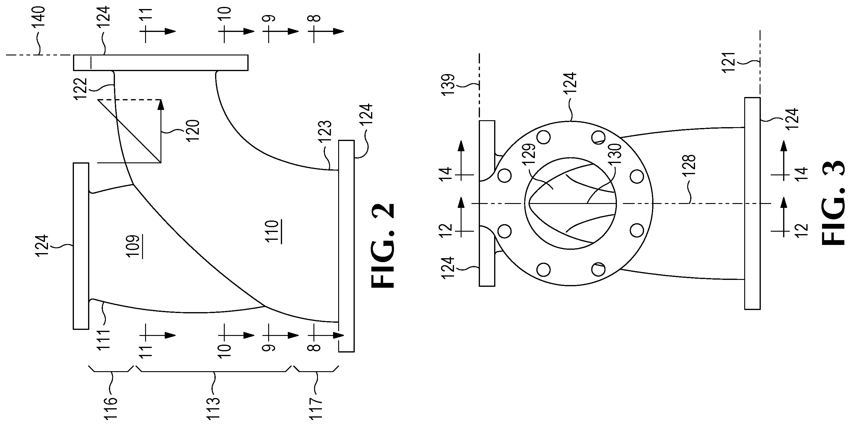Patent US12378938 Figure 2 – Fluid connection for a hydromotive machine