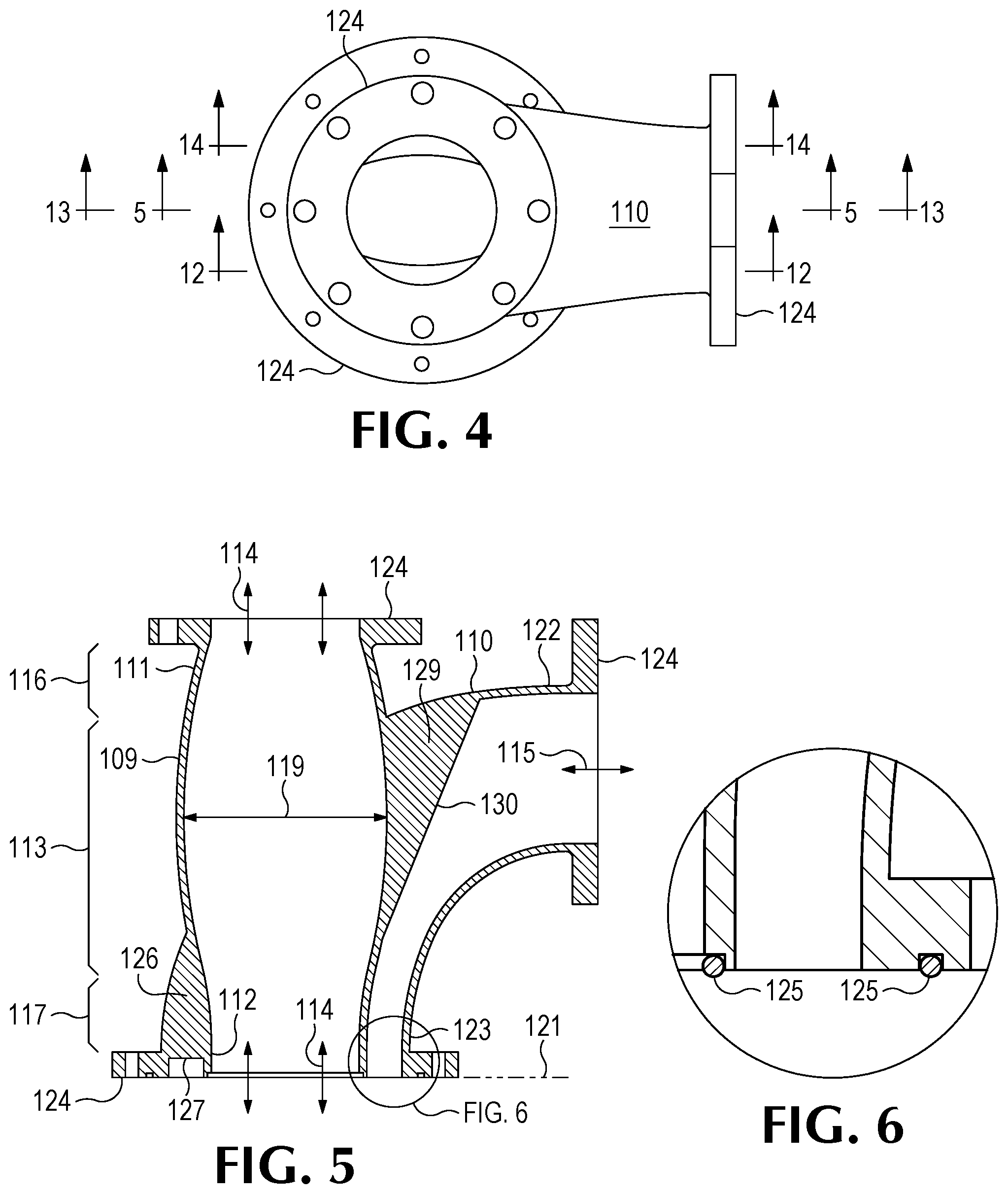Patent US12378938 Figure 3 – Fluid connection for a hydromotive machine
