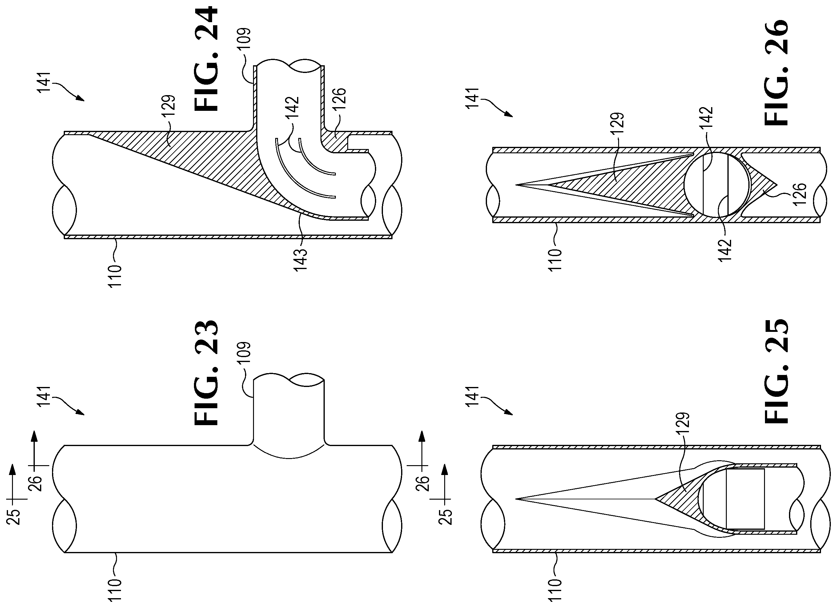 Patent US12378938 Figure 8 – Fluid connection for a hydromotive machine