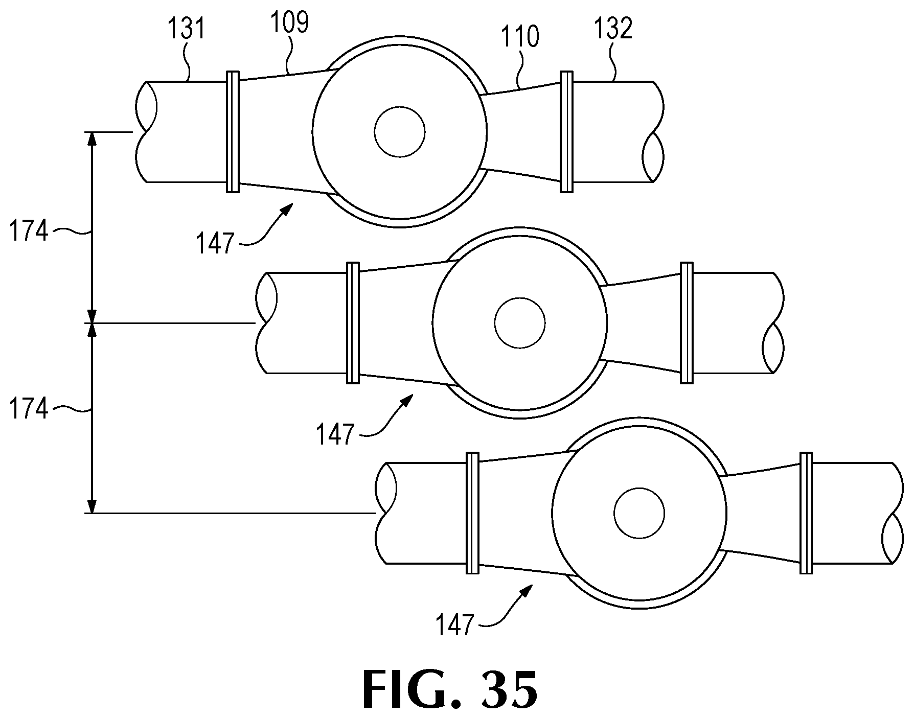 Patent US12378938 Figure 11 – Fluid connection for a hydromotive machine