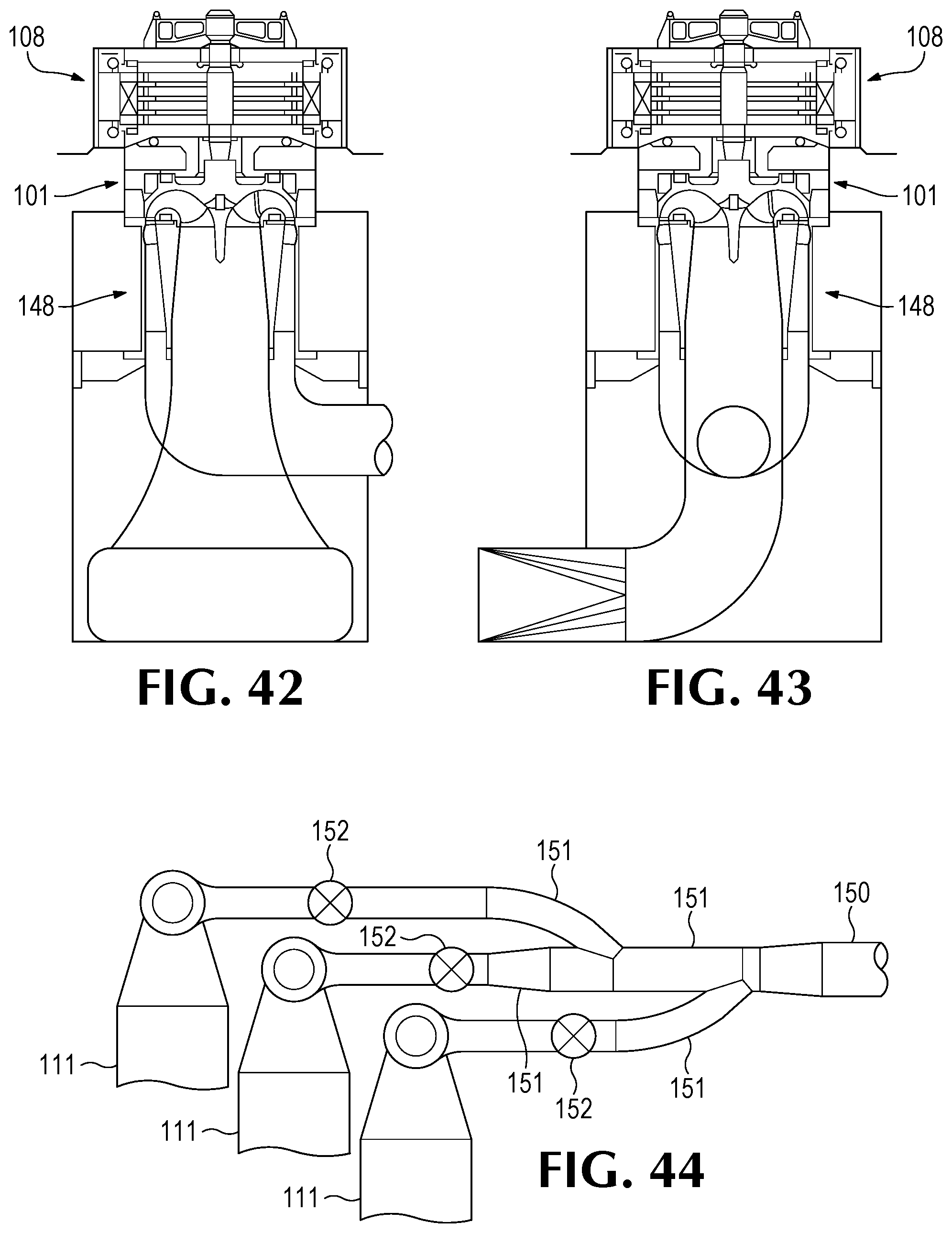 Patent US12378938 Figure 14 – Fluid connection for a hydromotive machine