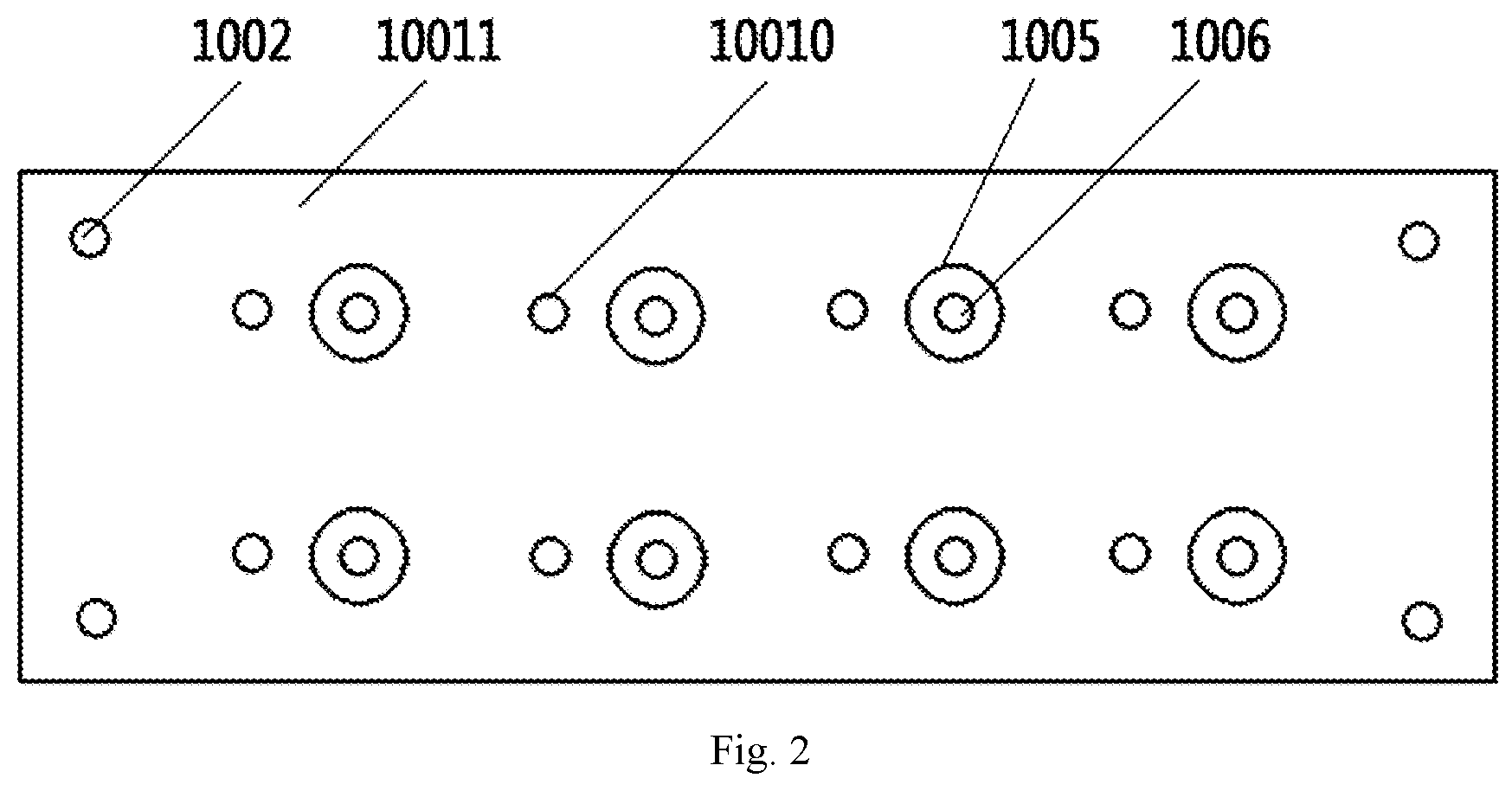 Patent US12378940 Figure 2 – Underwater ducted hydroelectric power generation system