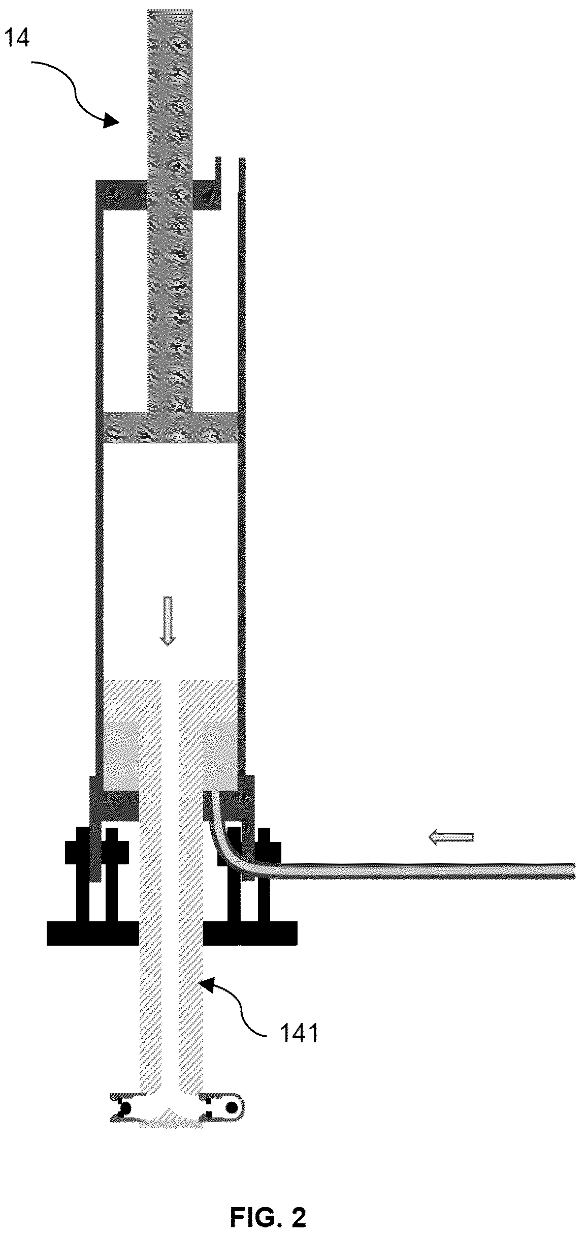 Patent US12378941 Figure 2 – System for power generation using ocean waves