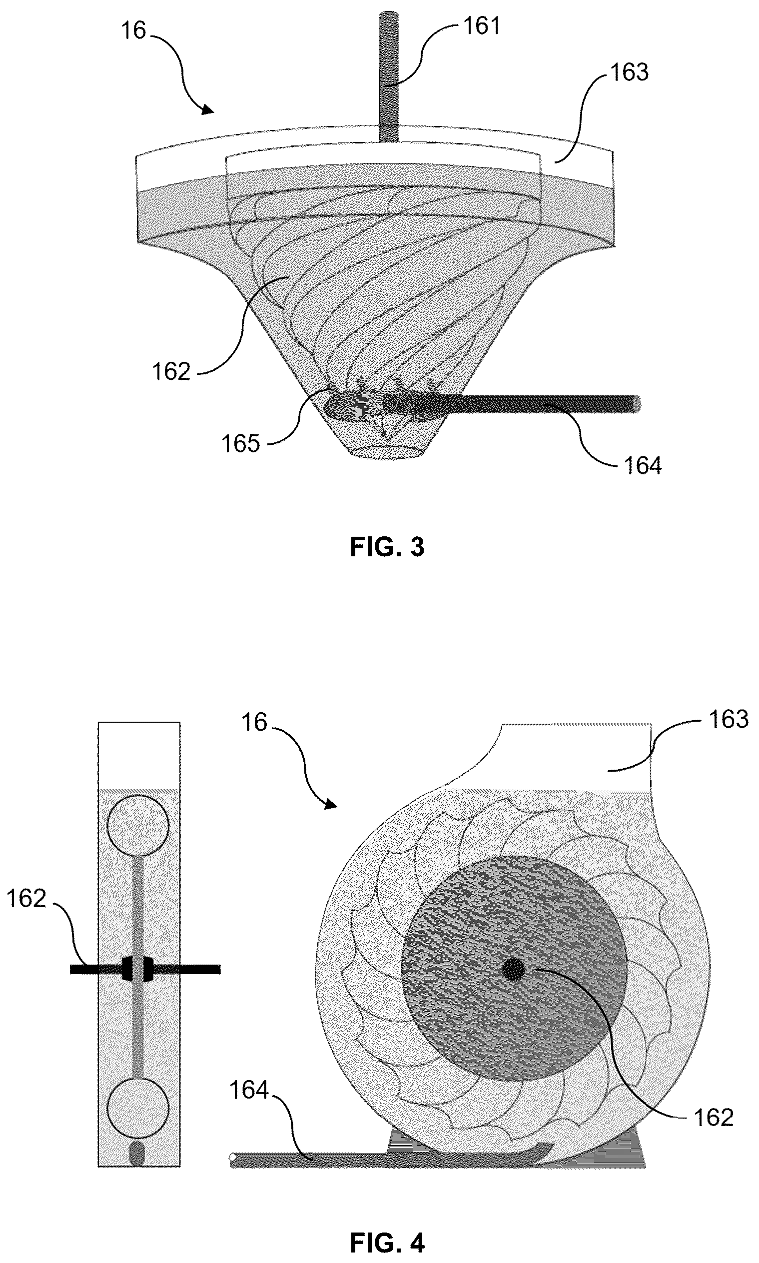Patent US12378941 Figure 3 – System for power generation using ocean waves