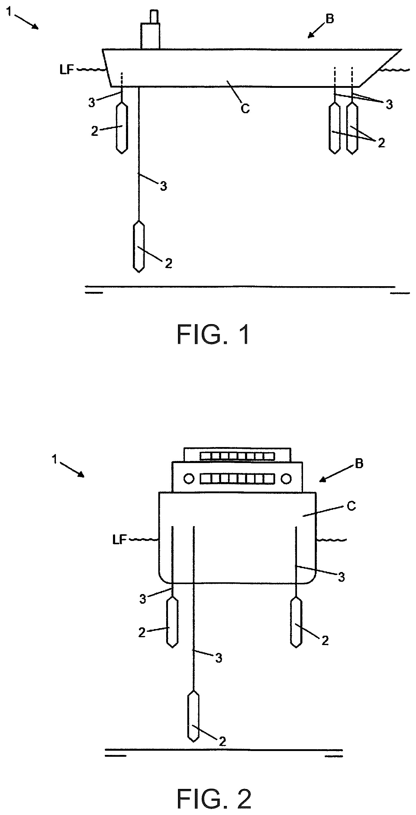 Patent US12378942 Figure 1 – Energy storage system