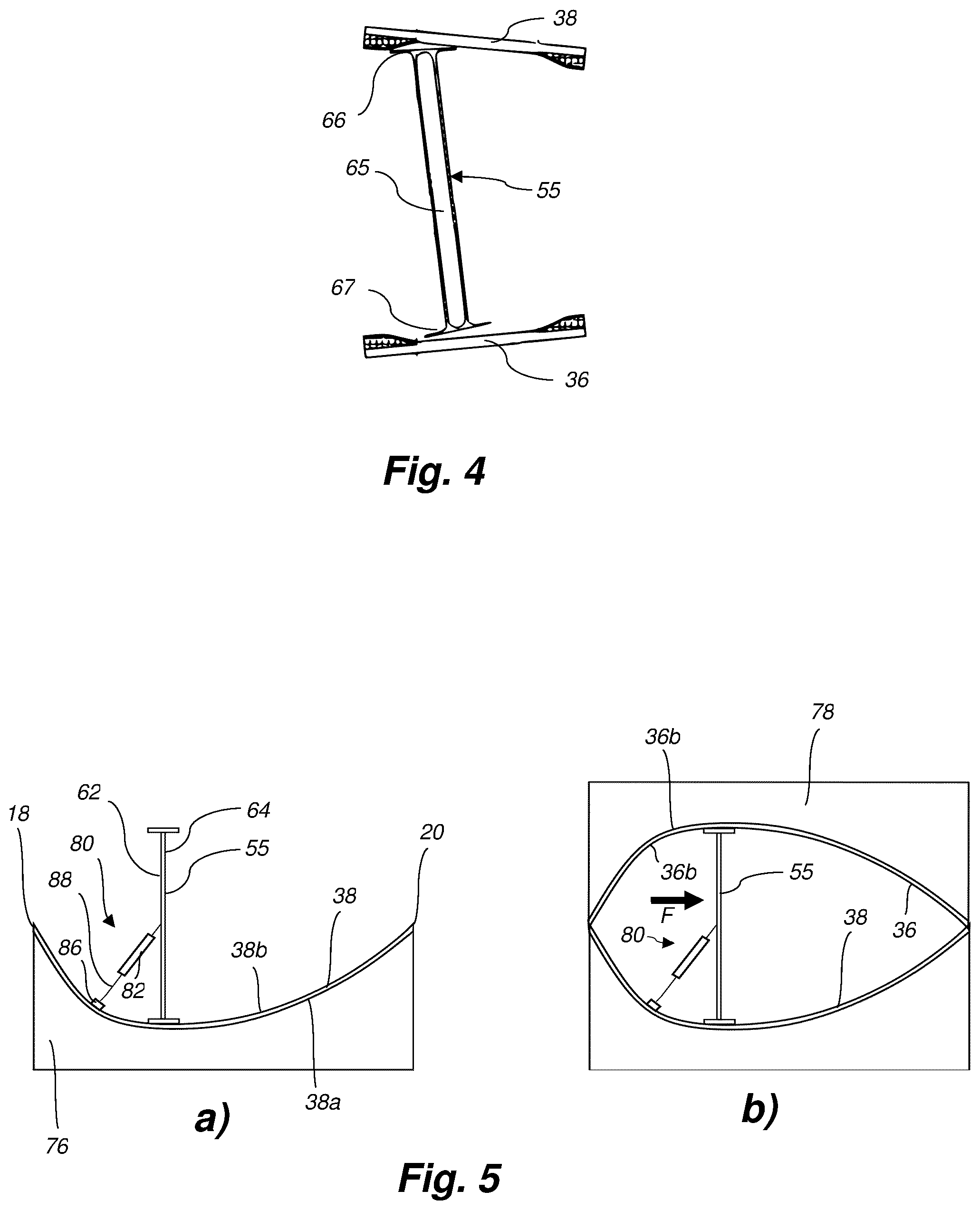 Patent US12378944 Figure 3 – Method of supporting shear webs of a wind turbine blade
