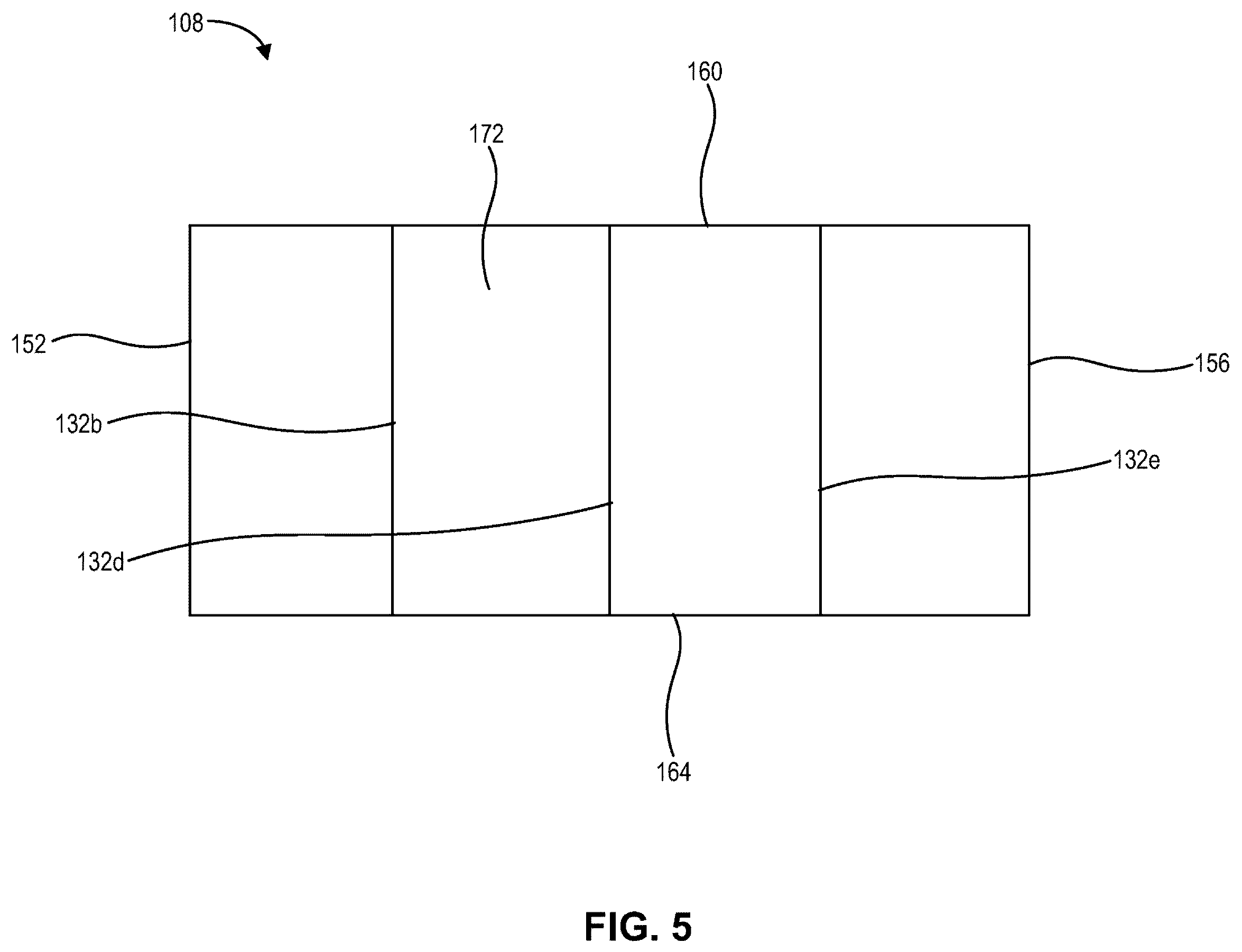 Patent US12378945 Figure 5 – Wind turbine system for power generation