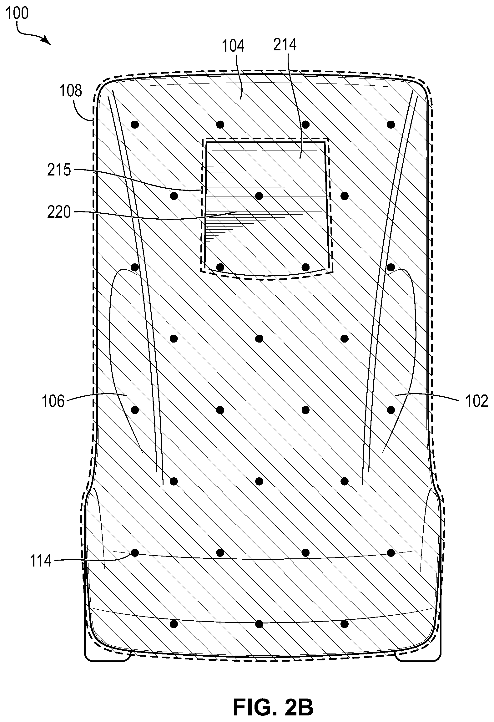 Patent US12378946 Figure 4 – Vehicular wind turbine system for drag reduction