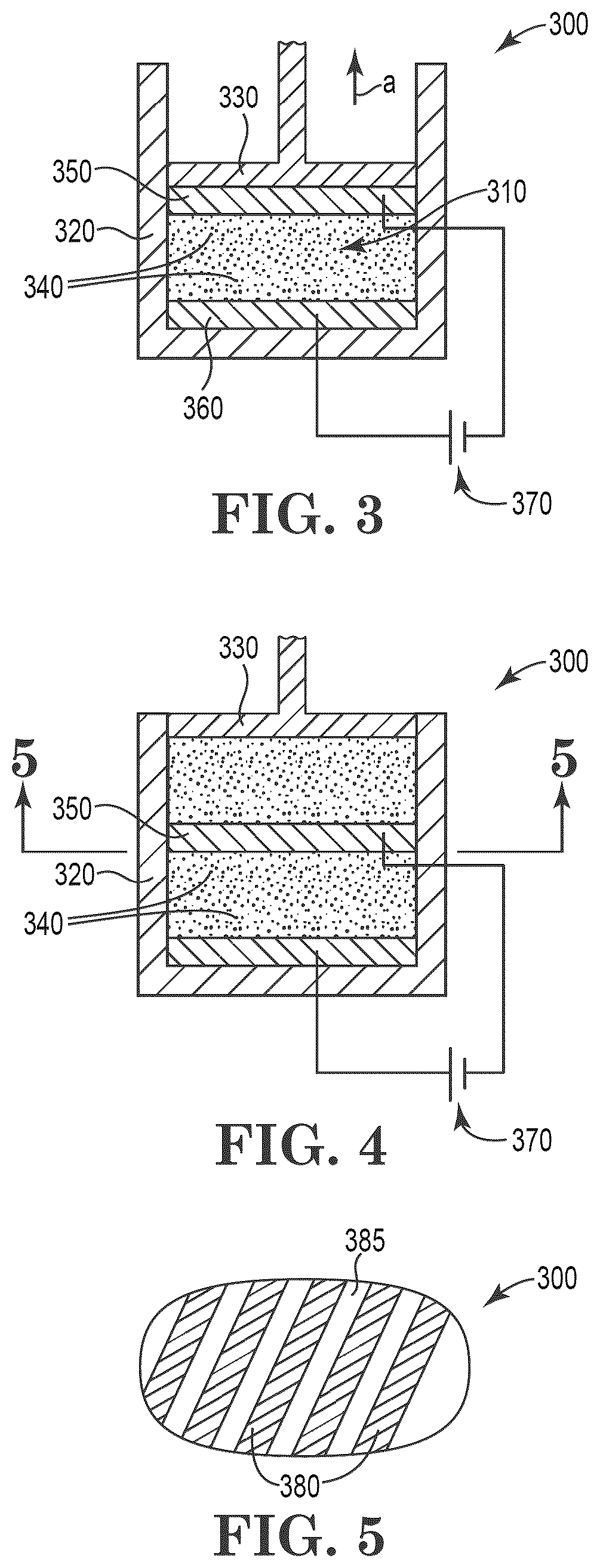 Patent US12378948 Figure 2 – Actuator comprising electrically conductive porous material