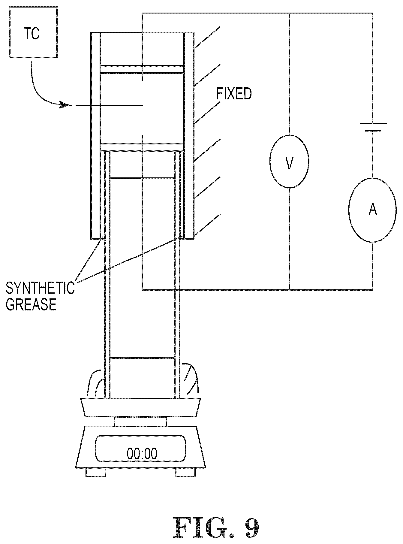 Patent US12378948 Figure 6 – Actuator comprising electrically conductive porous material