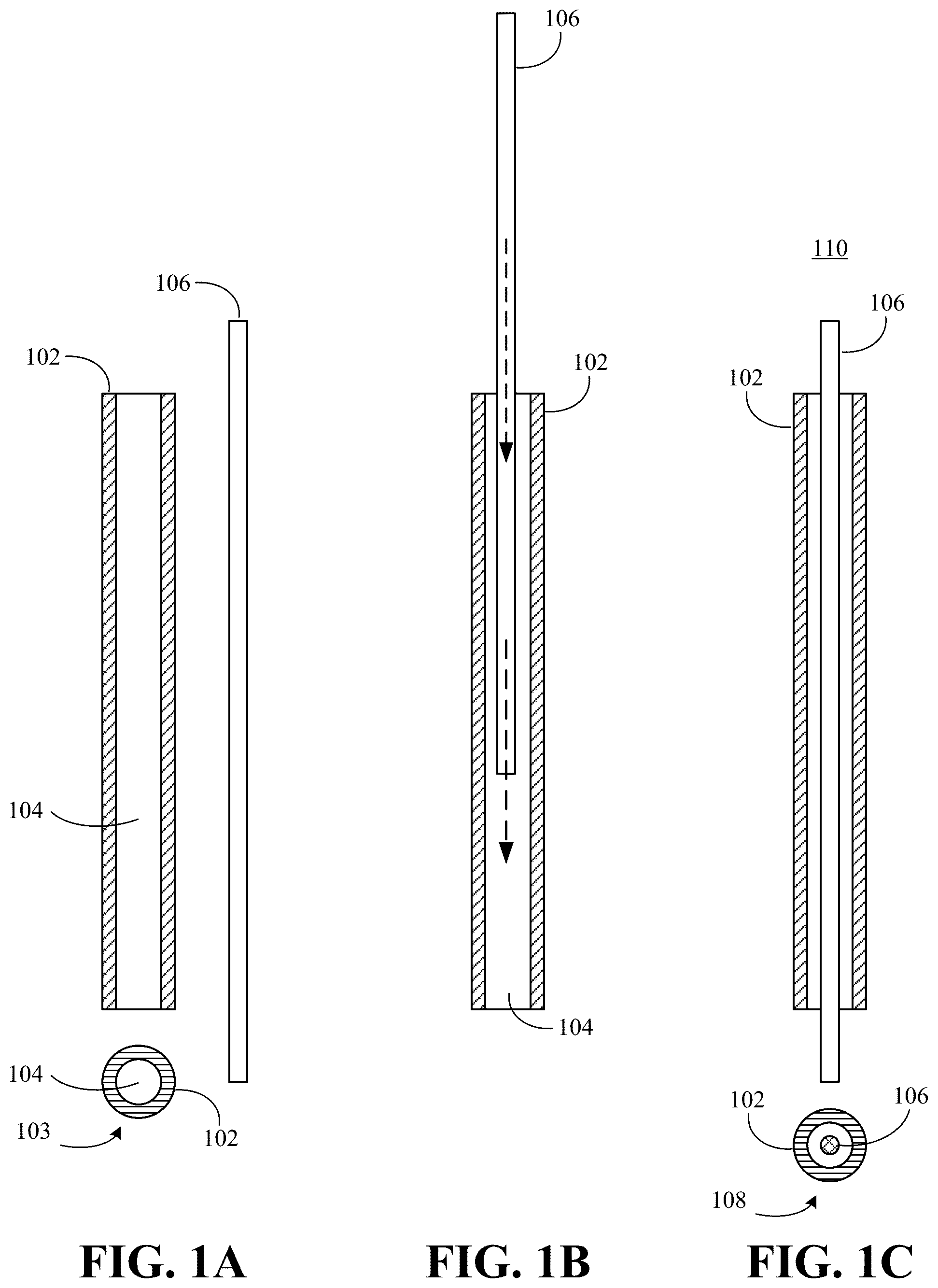 Patent US12378949 Figure 1 – Cannula TCP actuator