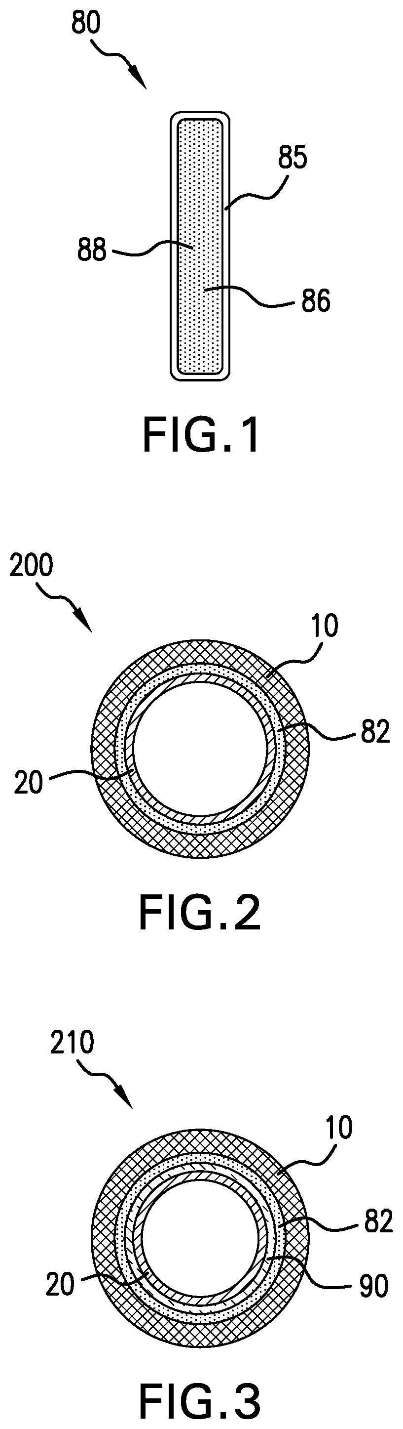 Patent US12378950 Figure 1 – Controlled deployment of shape-memory articles
