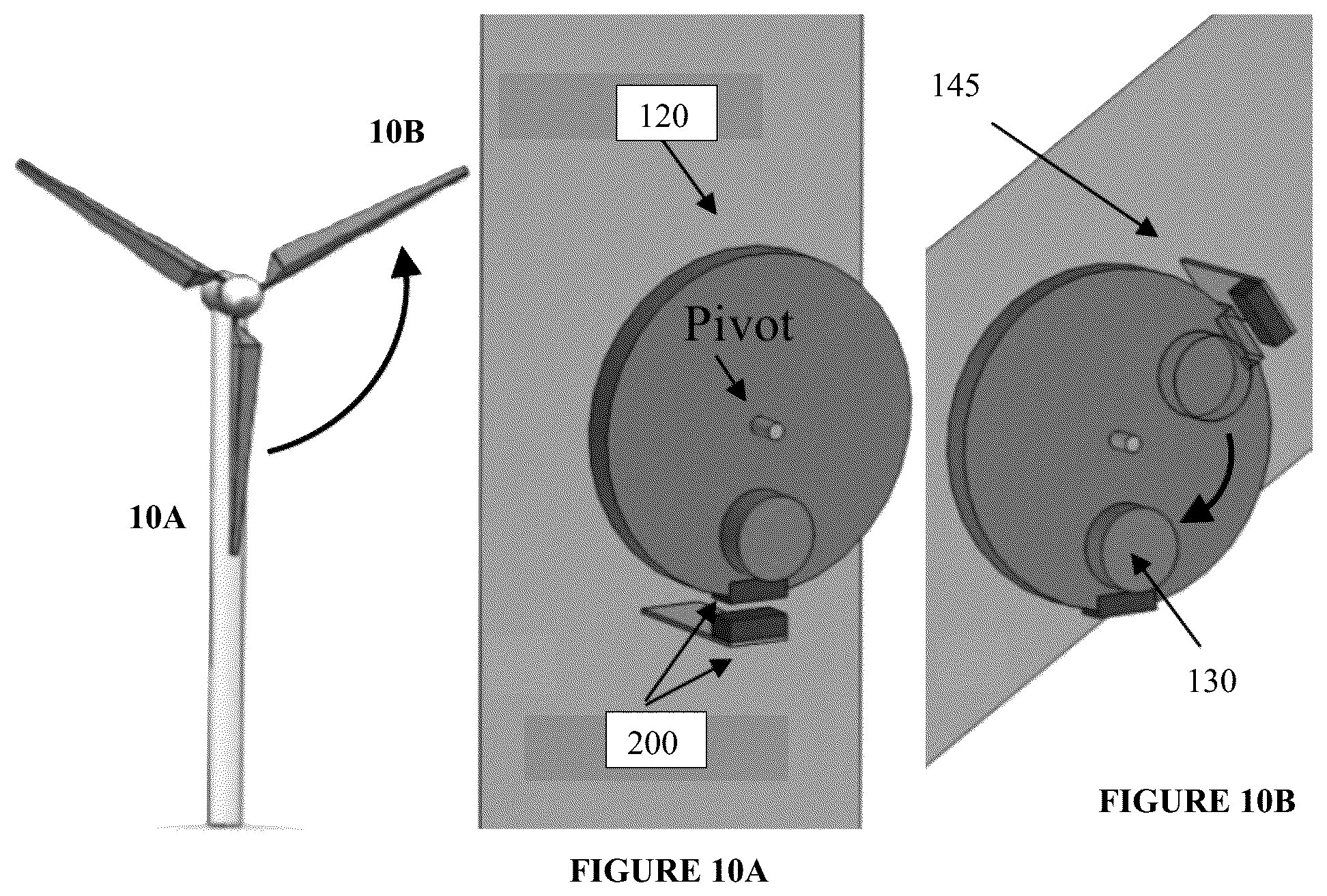Patent US12378953 Figure 6 – Apparatus and method for harvesting vibration energy from a rotating object