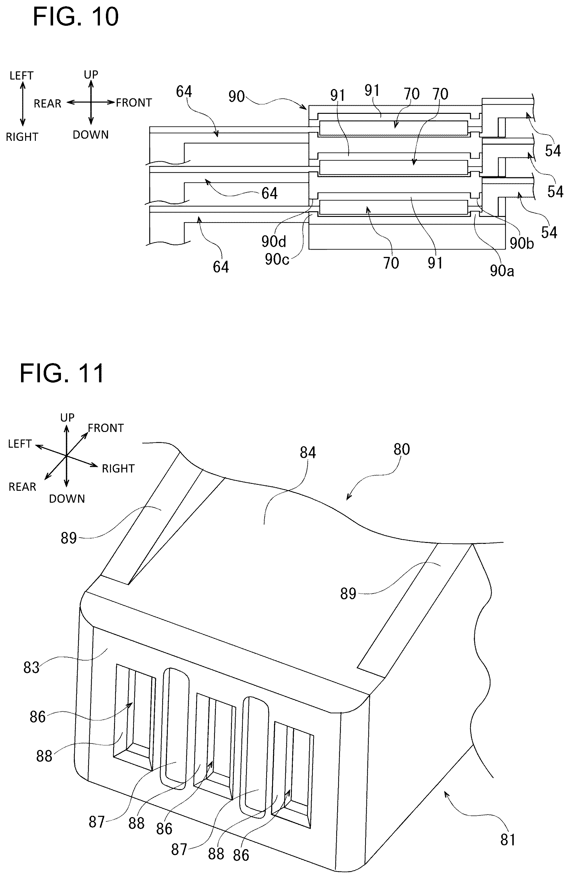Patent US12378960 Figure 5 – Electric compressor