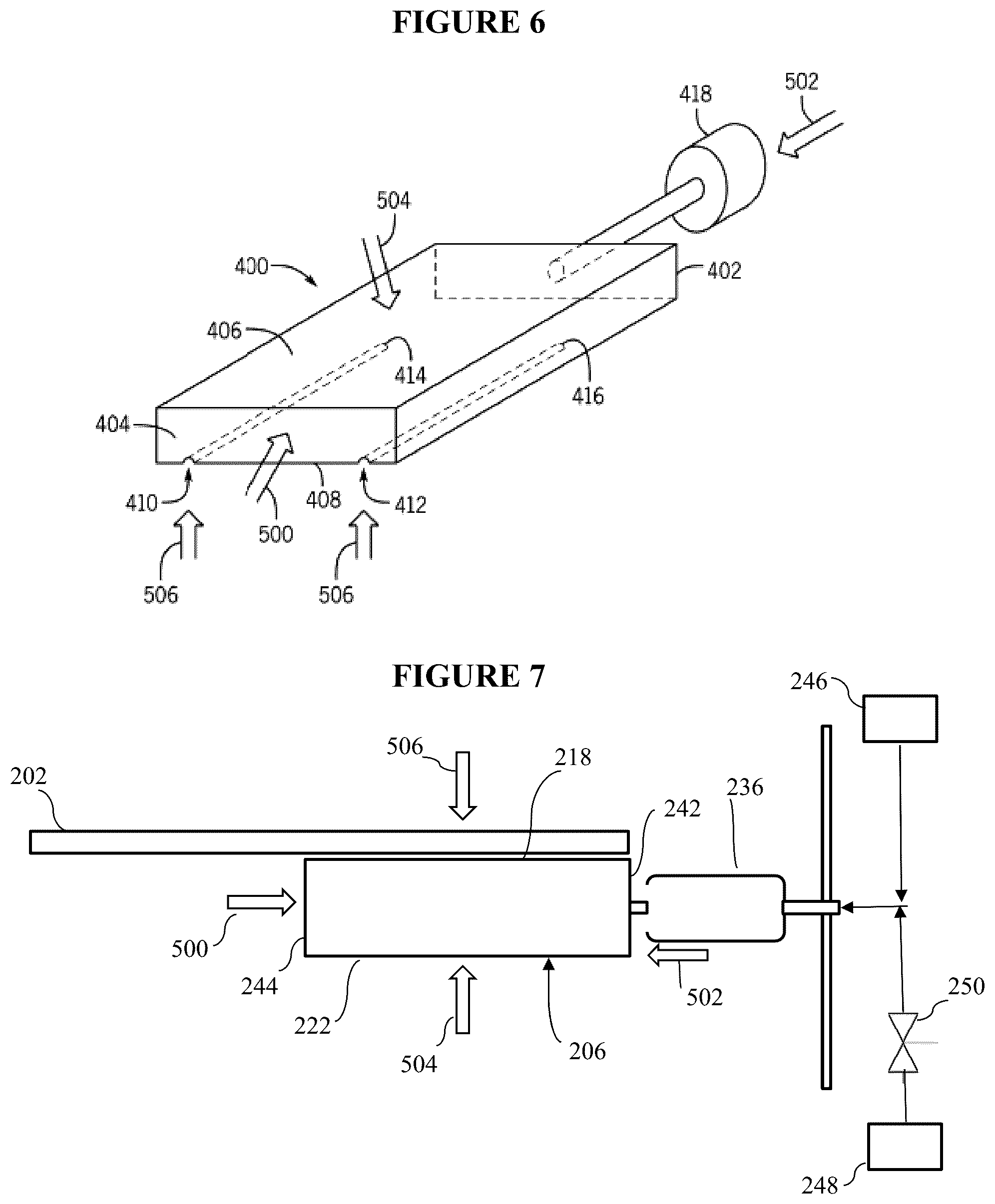 Patent US12378962 Figure 6 – Self-positioning volume slide control for screw compressor