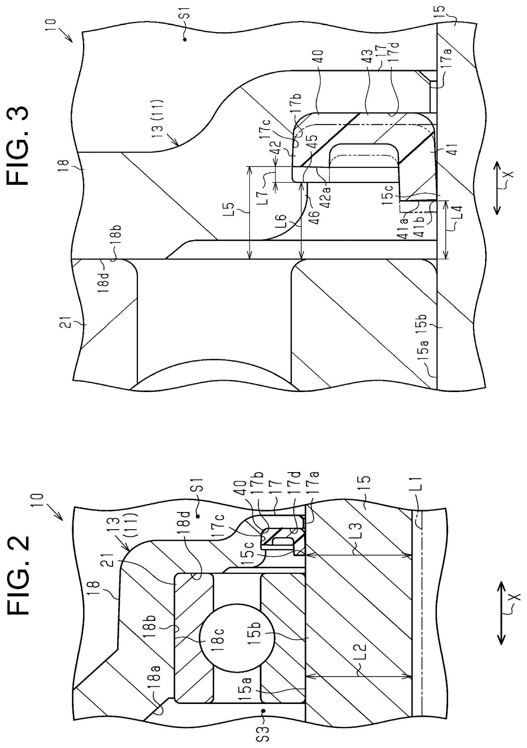 Patent US12378963 Figure 2 – Motor-driven scroll electric compressor