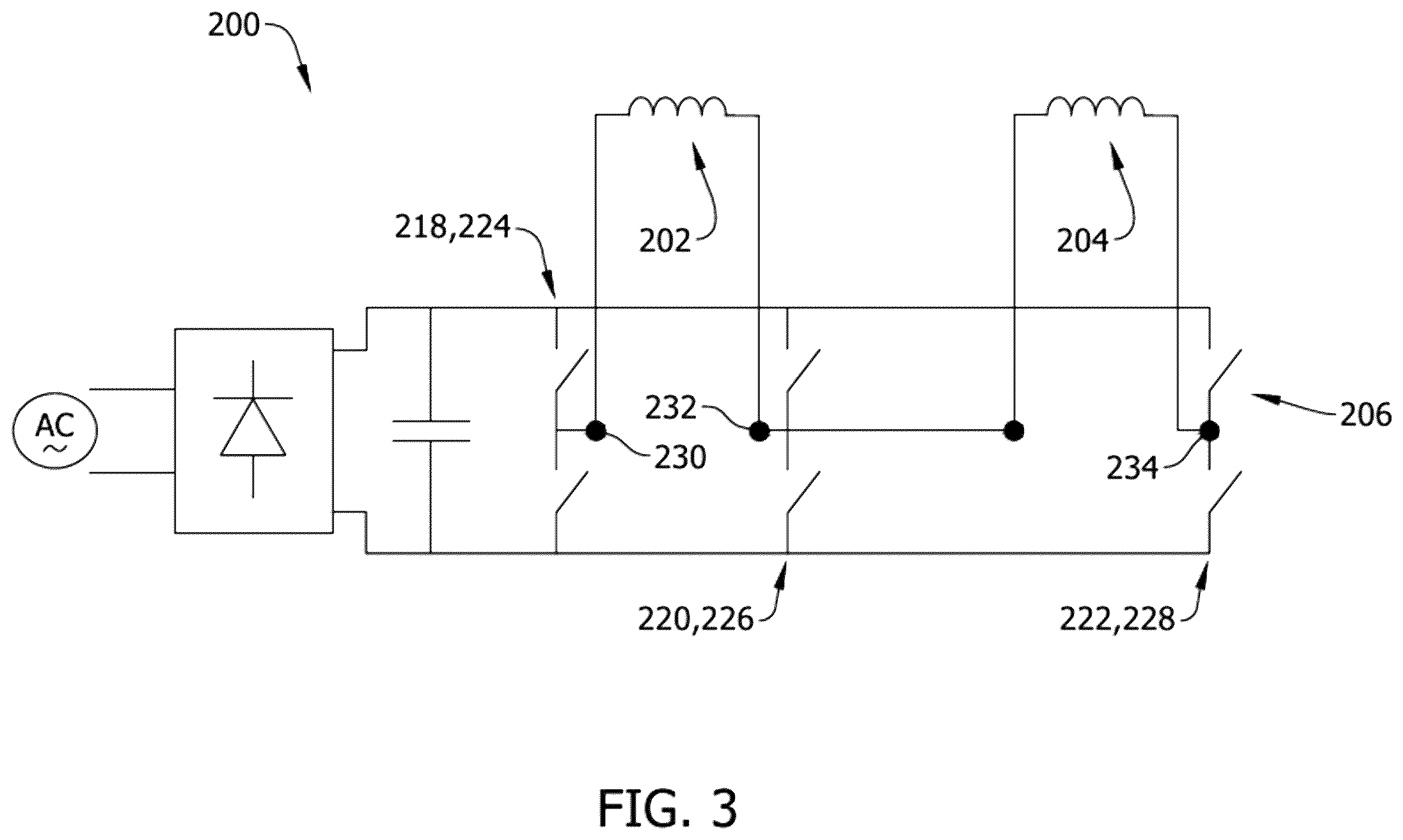 Patent US12378969 Figure 3 – Controller and drive circuit for electric motors