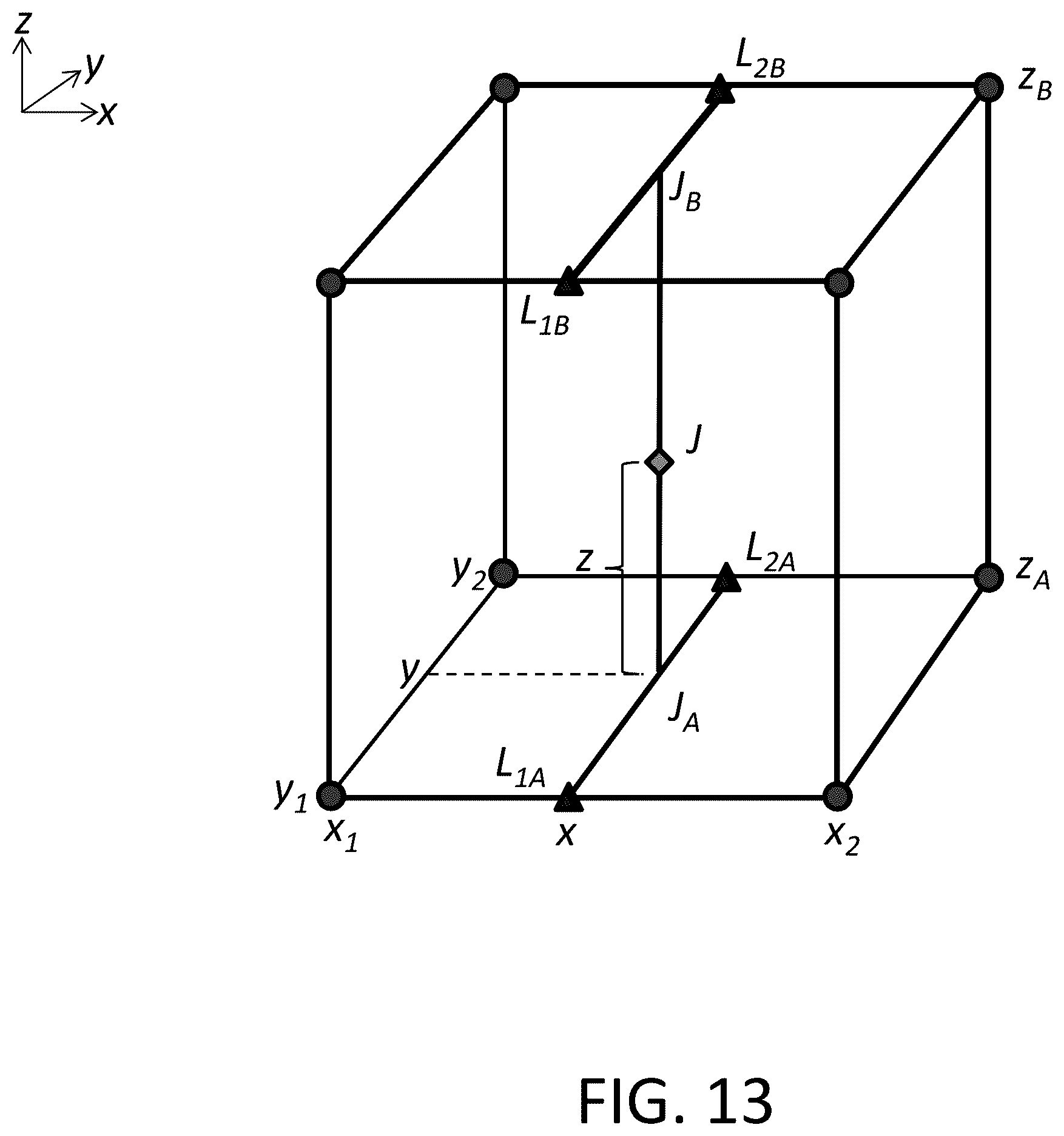 Patent US12378970 Figure 14 – Mass flow interpolation systems and methods of dynamic compressors