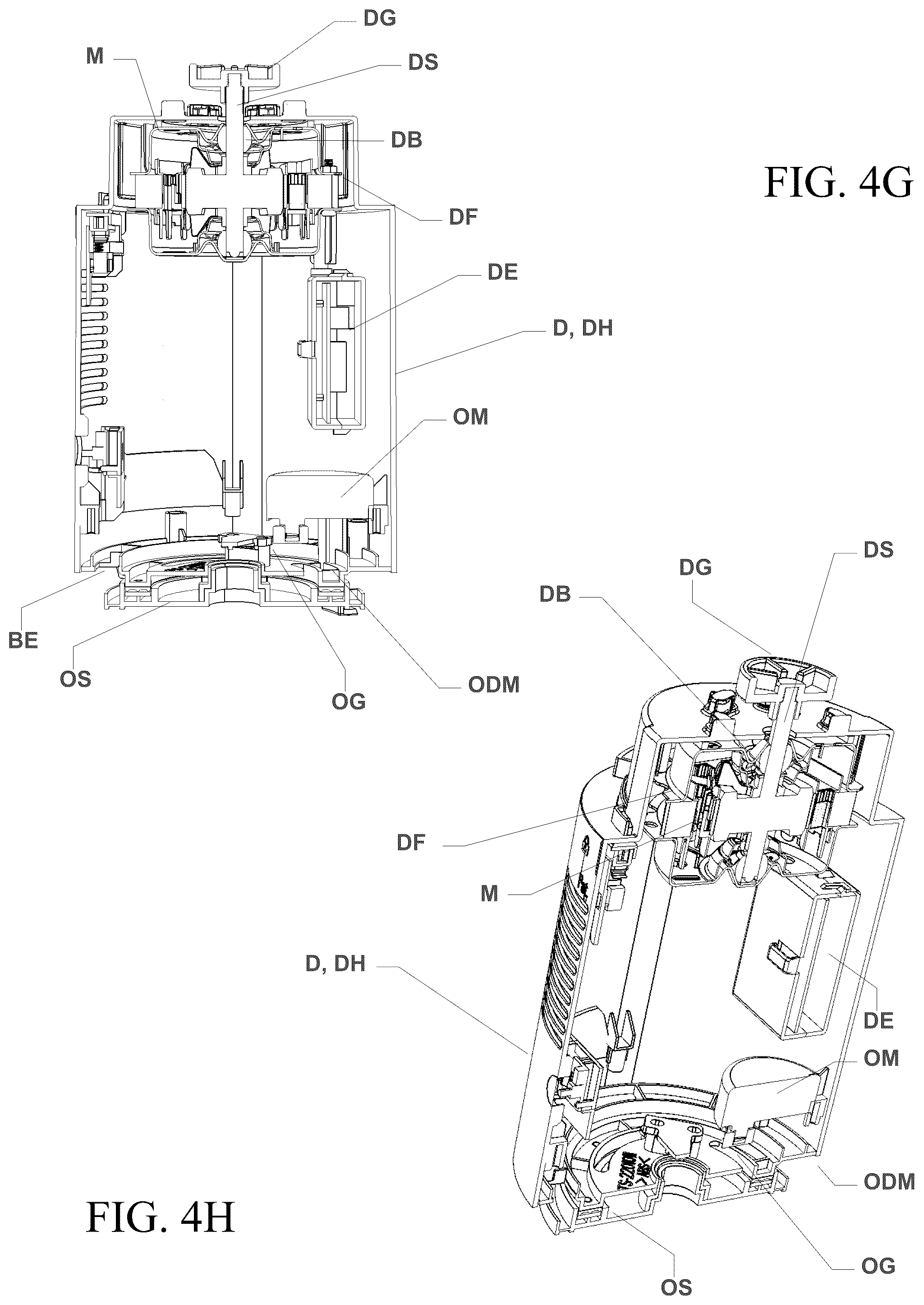 Patent US12378973 Figure 11 – Modular tower fan