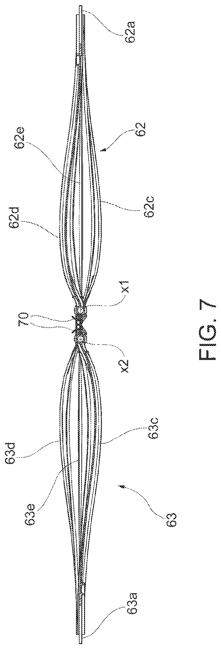 Patent US12378974 Figure 7 – Damper for fan