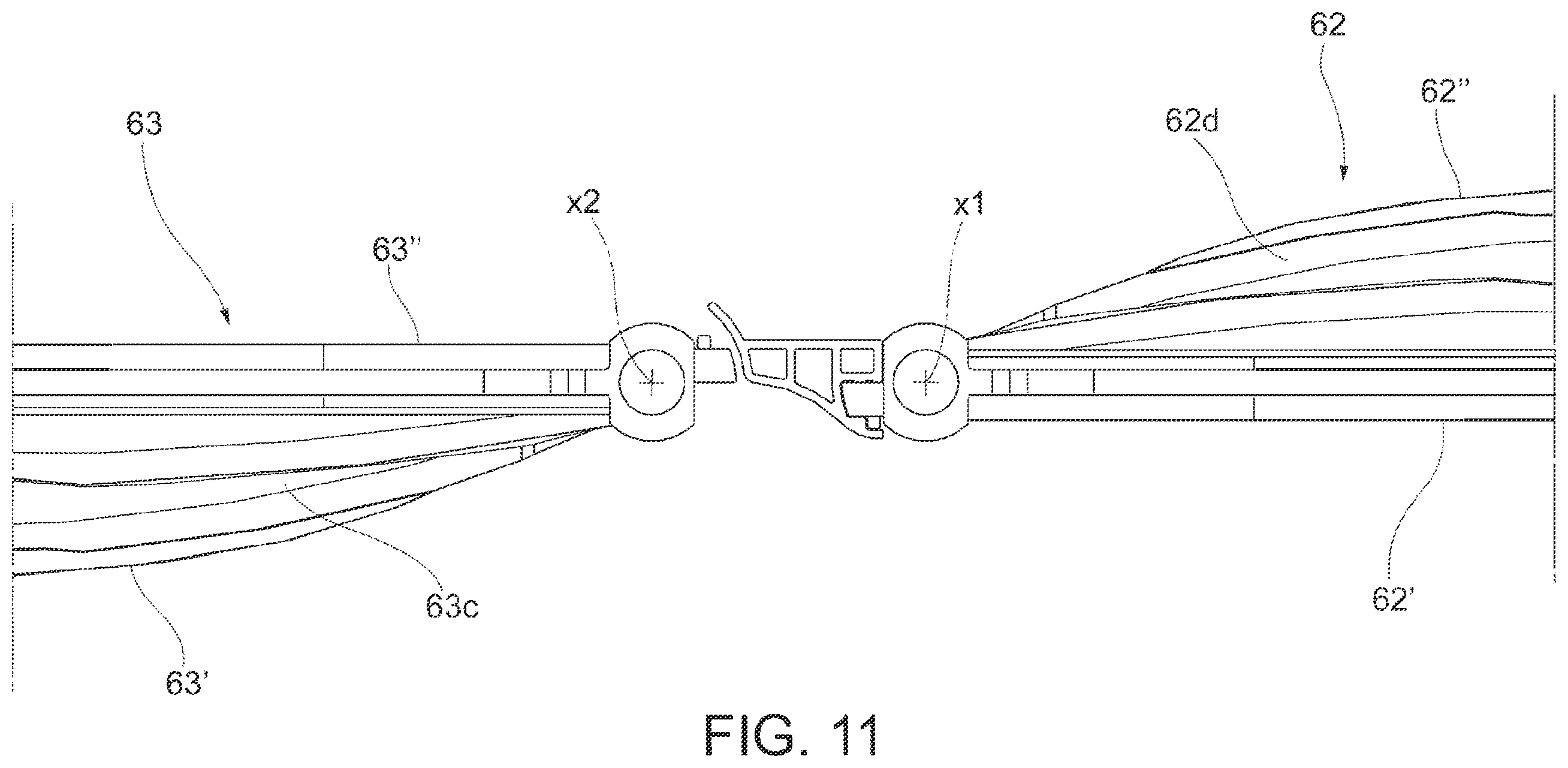 Patent US12378974 Figure 10 – Damper for fan