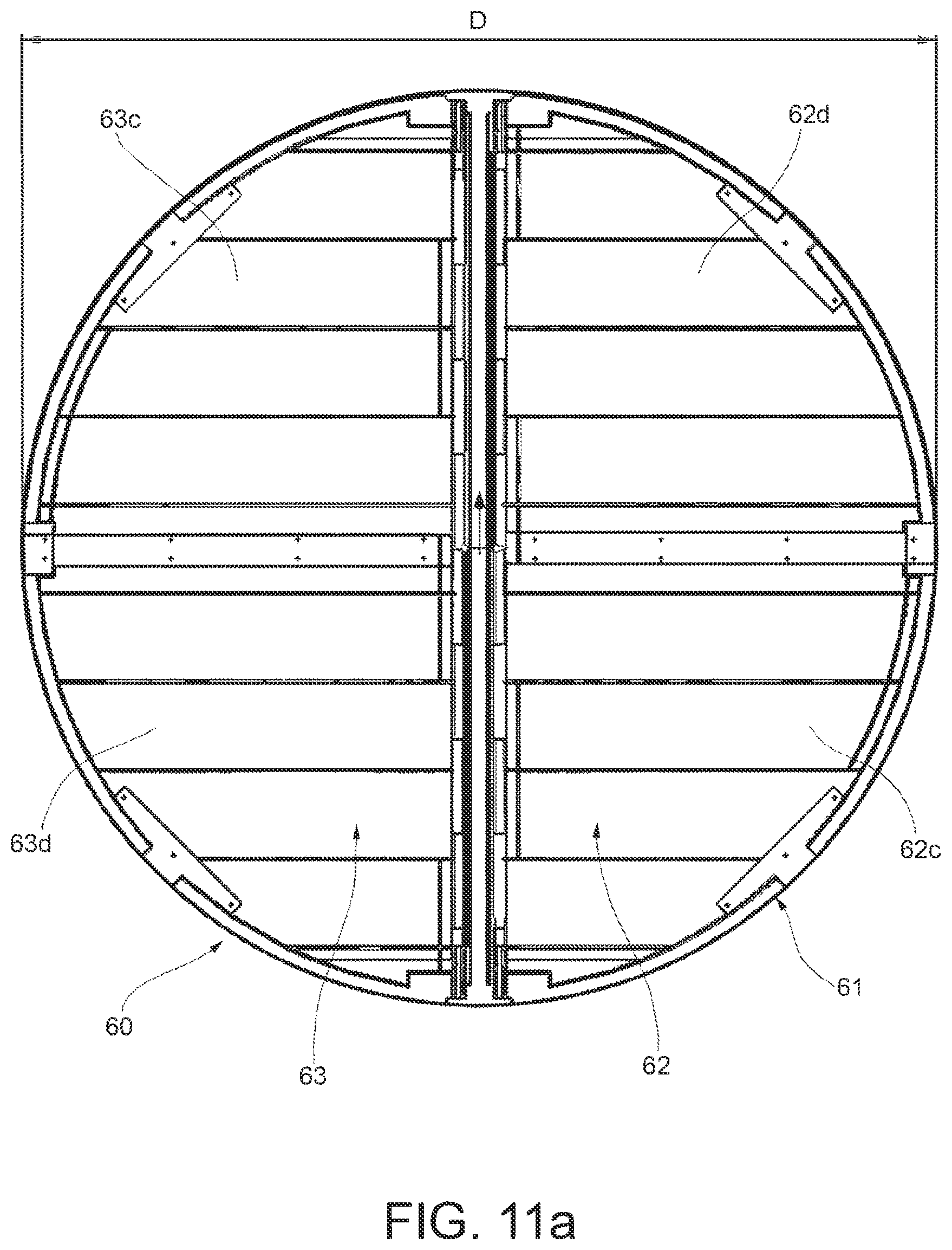 Patent US12378974 Figure 11 – Damper for fan