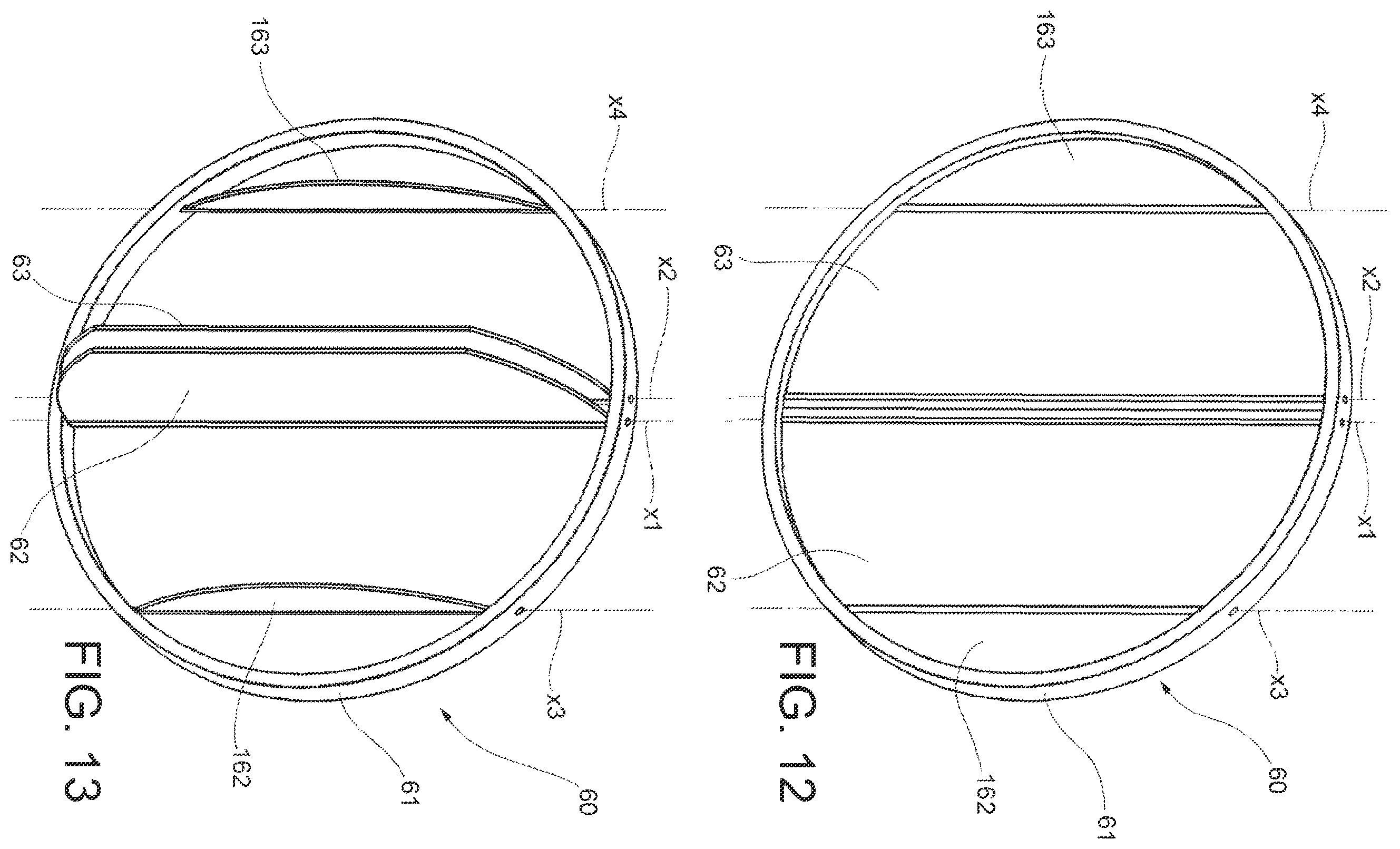 Patent US12378974 Figure 12 – Damper for fan