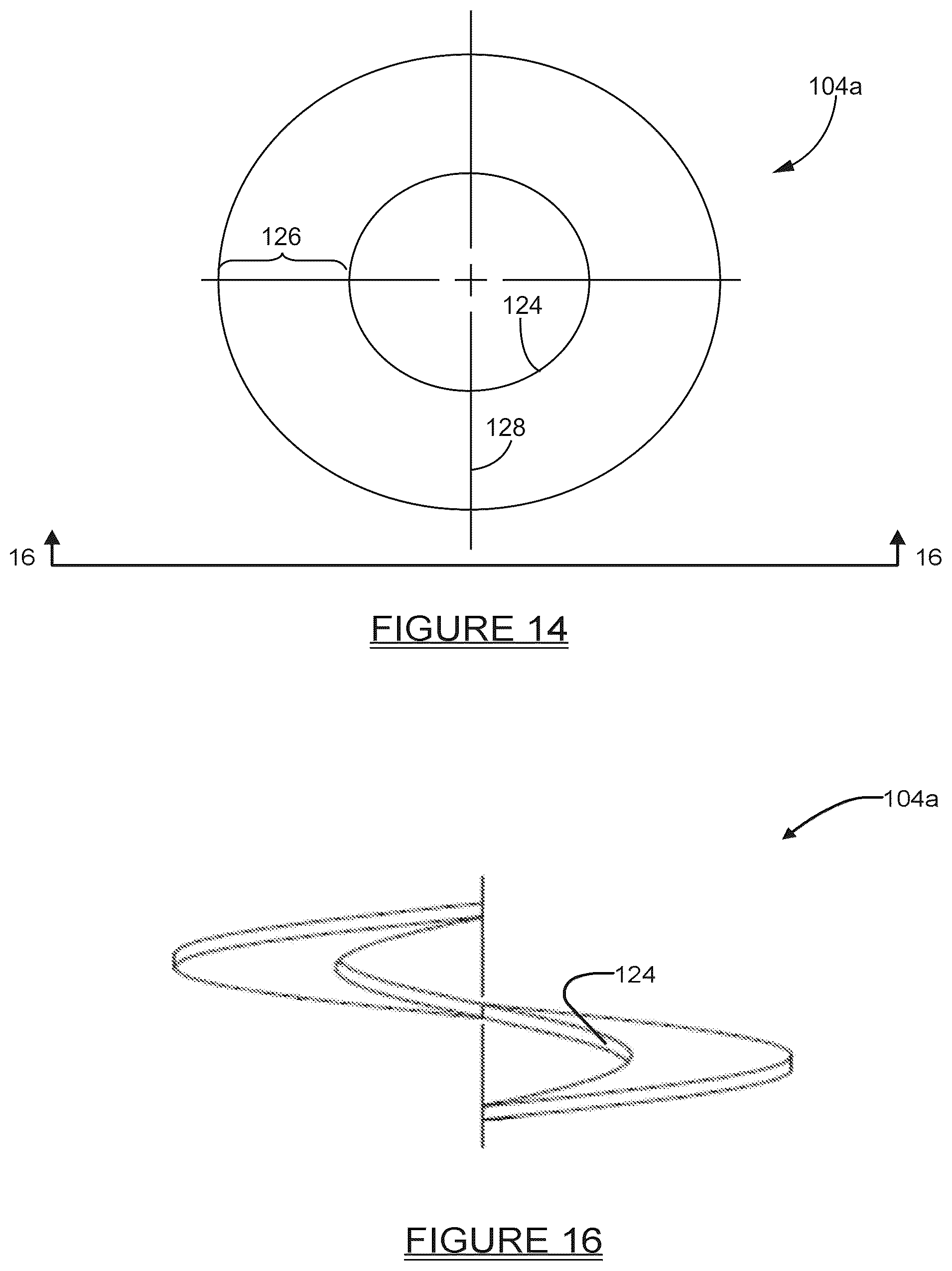Patent US12378975 Figure 11 – Pneumatic fluid pump with dual rotational swirling cleaning action