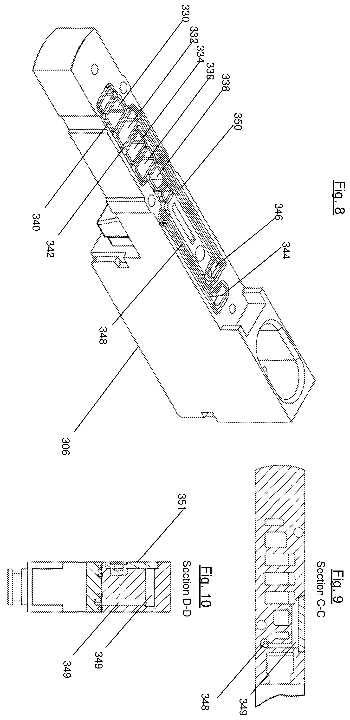 Patent US12378978 Figure 6 – Diagnostic valve island