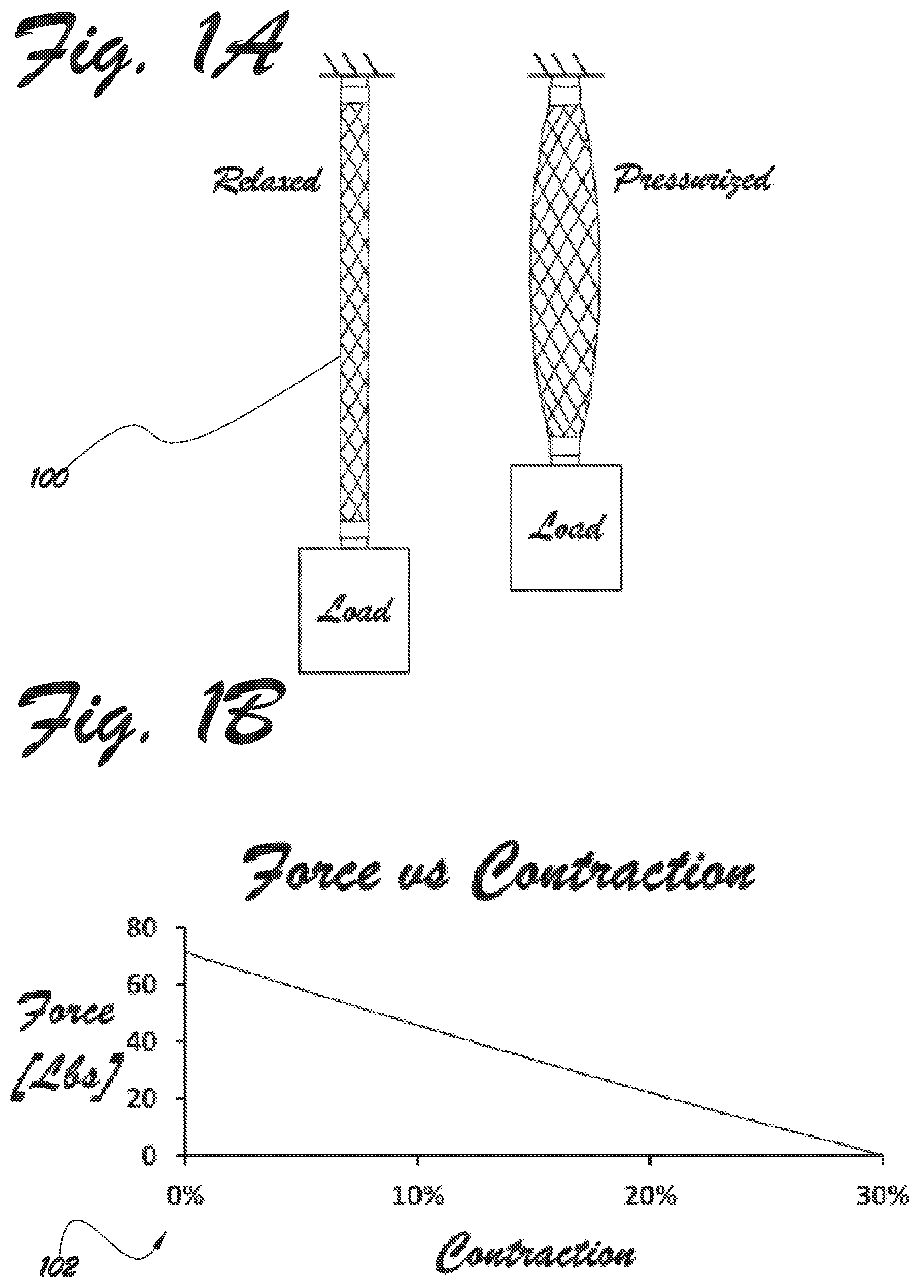 Patent US12378979 Figure 1 – Dynamic recruitment modulation in systems utilizing variable recruitment