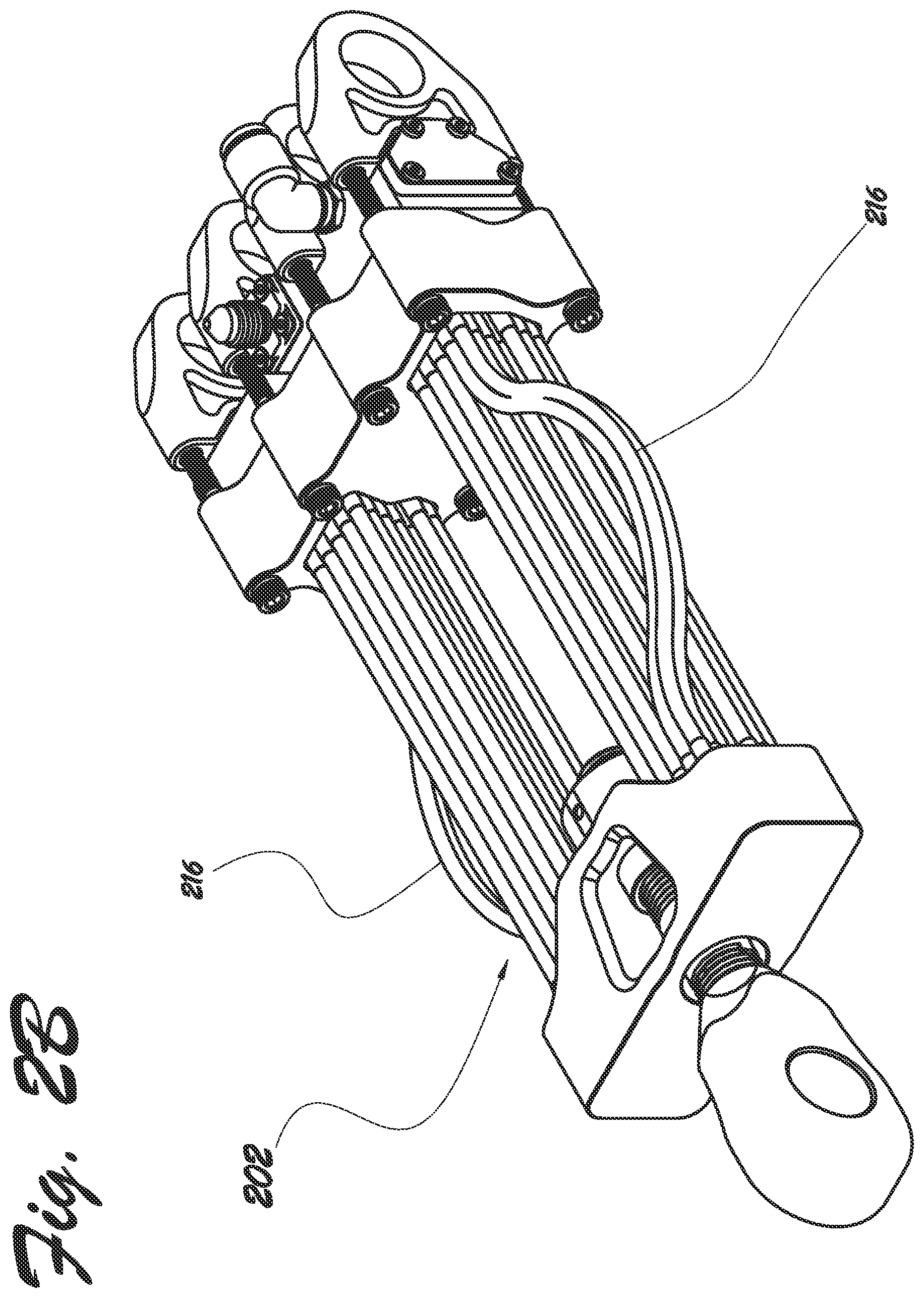 Patent US12378979 Figure 3 – Dynamic recruitment modulation in systems utilizing variable recruitment