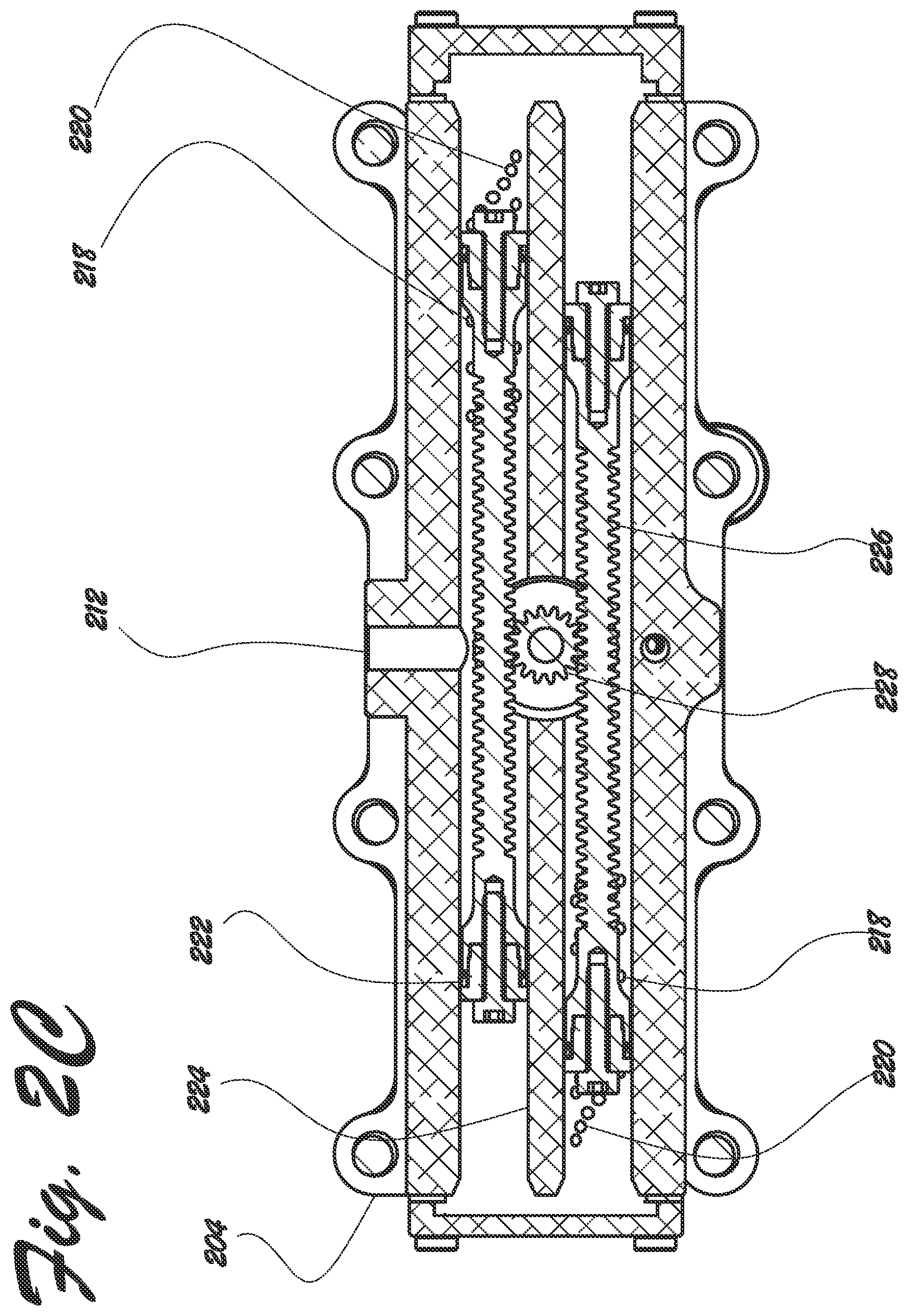 Patent US12378979 Figure 4 – Dynamic recruitment modulation in systems utilizing variable recruitment