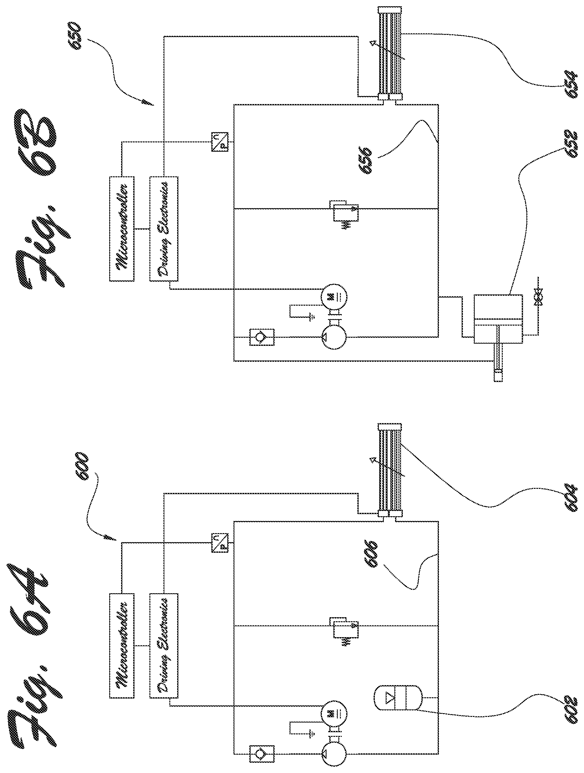 Patent US12378979 Figure 9 – Dynamic recruitment modulation in systems utilizing variable recruitment