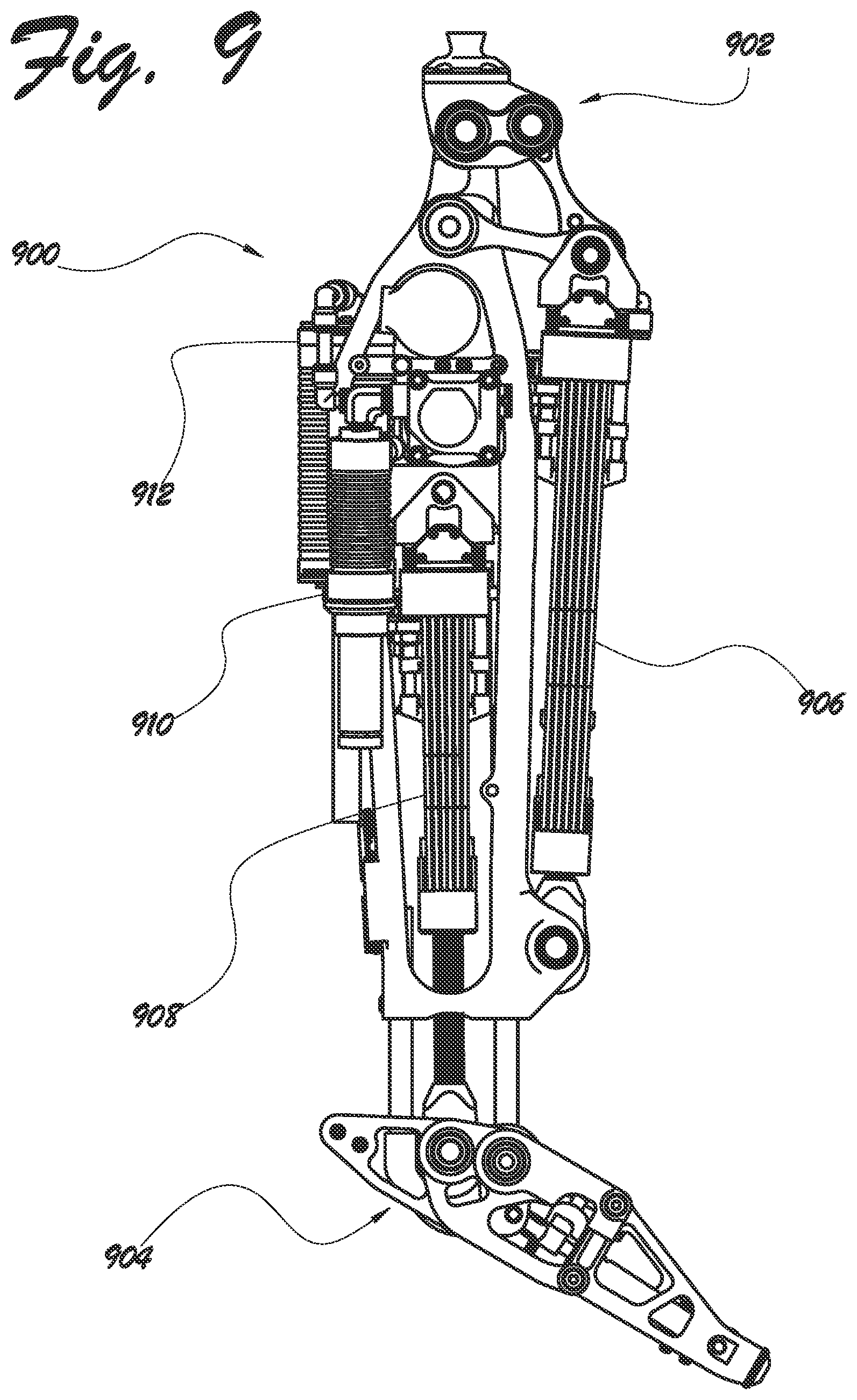 Patent US12378979 Figure 12 – Dynamic recruitment modulation in systems utilizing variable recruitment