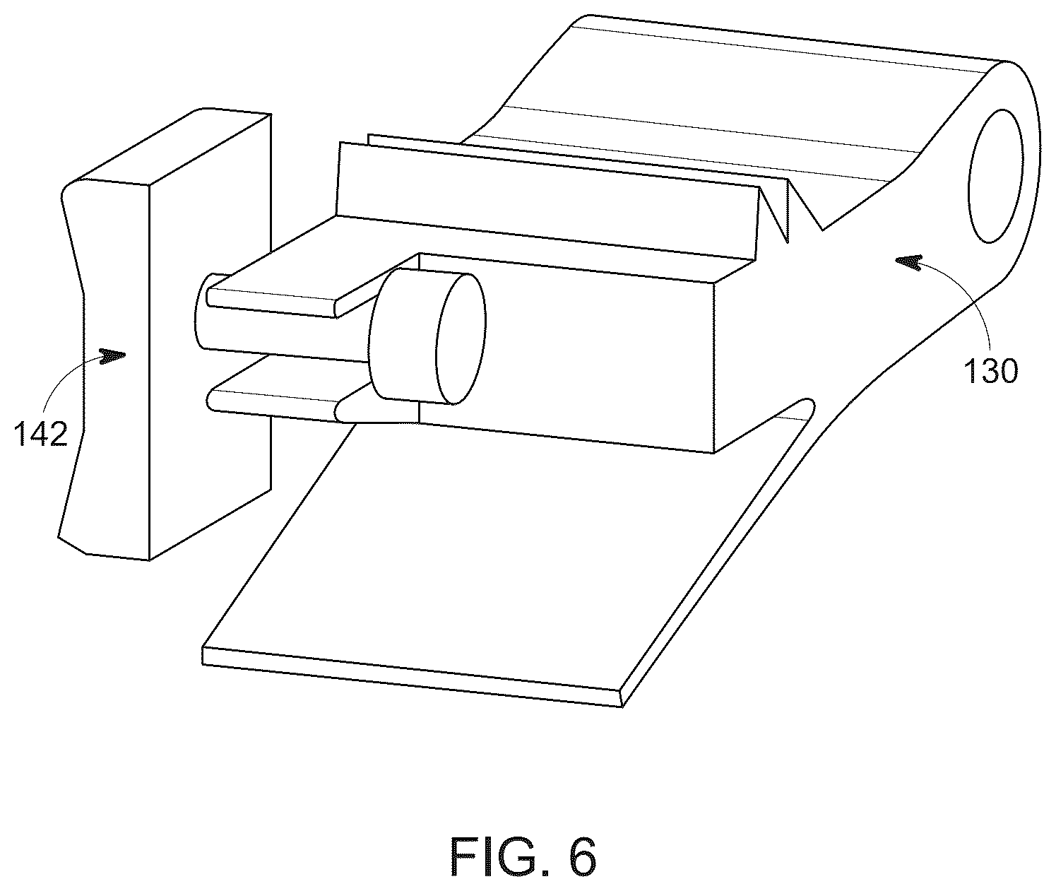 Patent US12378982 Figure 6 – Clamping mechanism