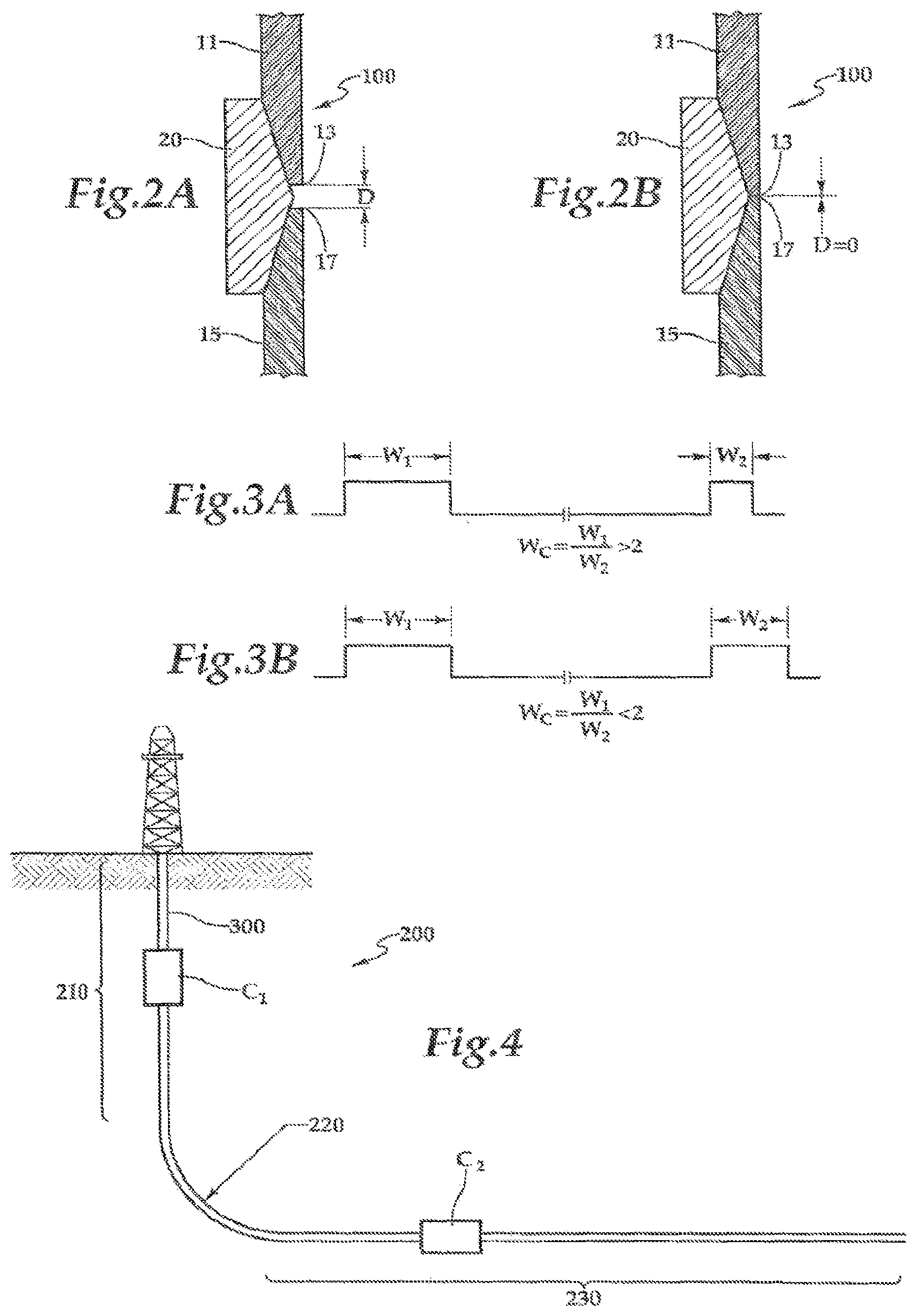 Patent US12378984 Figure 2 – Threaded and coupled tubular goods connection