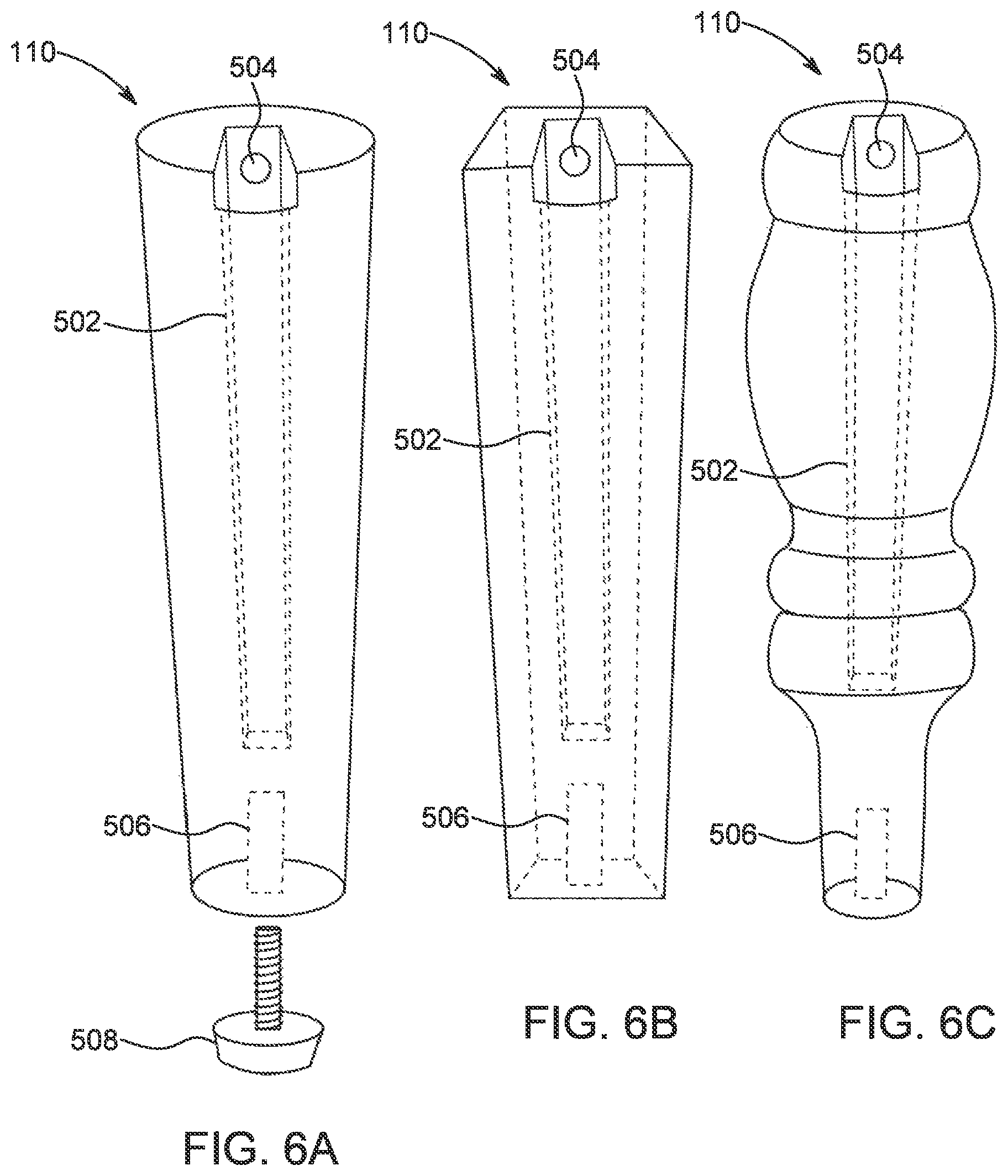 Patent US12378986 Figure 6 – Customizable furniture