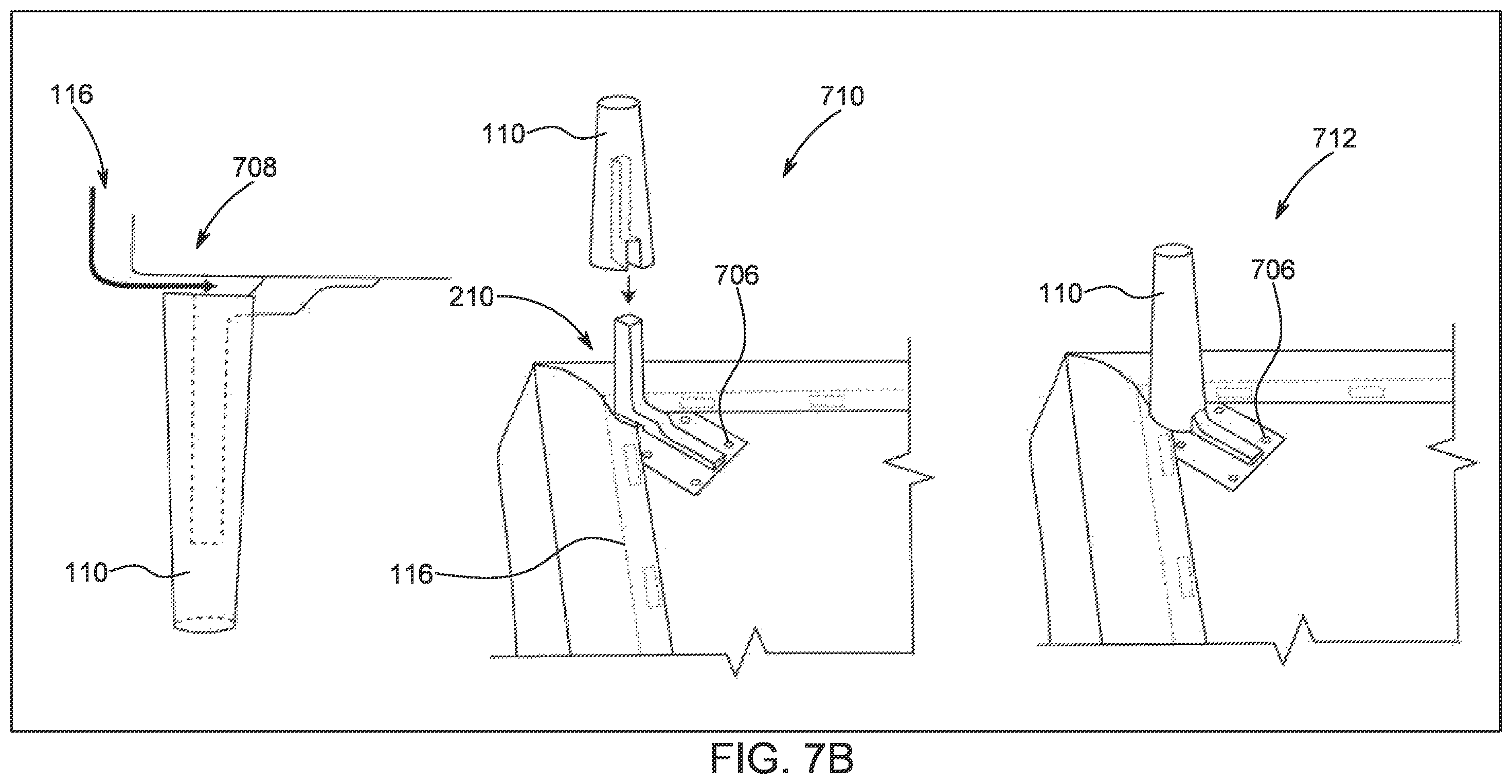Patent US12378986 Figure 8 – Customizable furniture